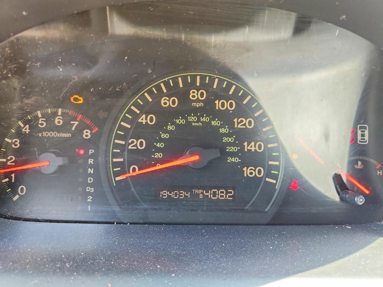 2004 Honda Accord Ex Silver vin: 1HGCM56664A146558