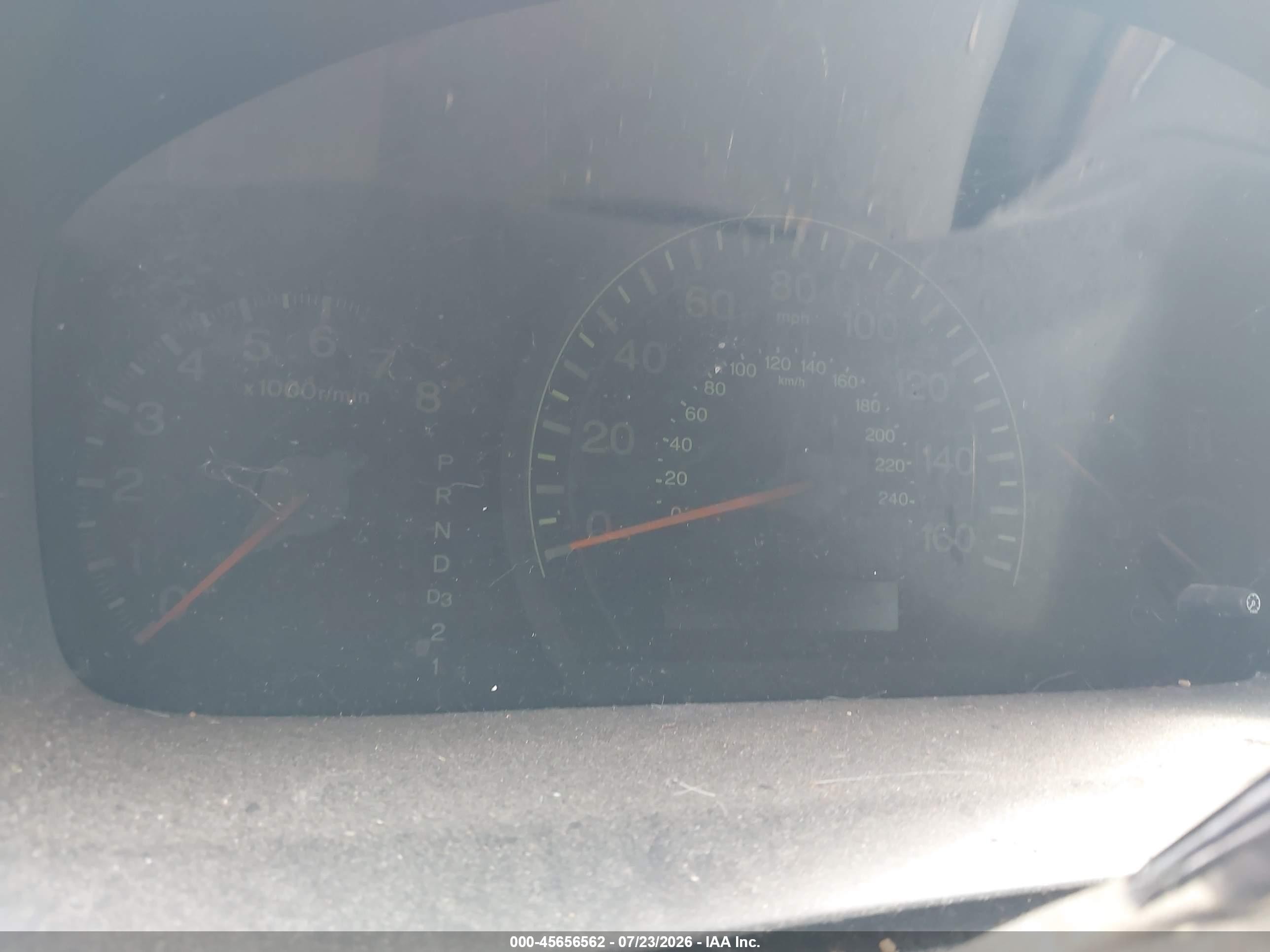 2004 Honda Accord 2.4 Ex Золотой vin: 1HGCM56664A160461