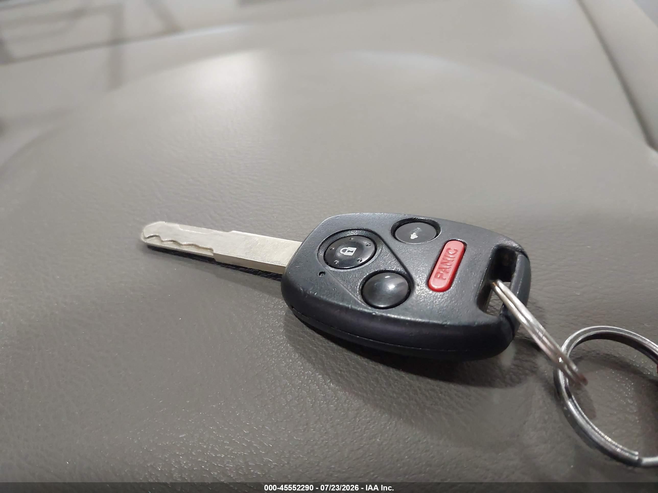 2003 Honda Accord Sdn Ex Золотой vin: 1HGCM56673A041851