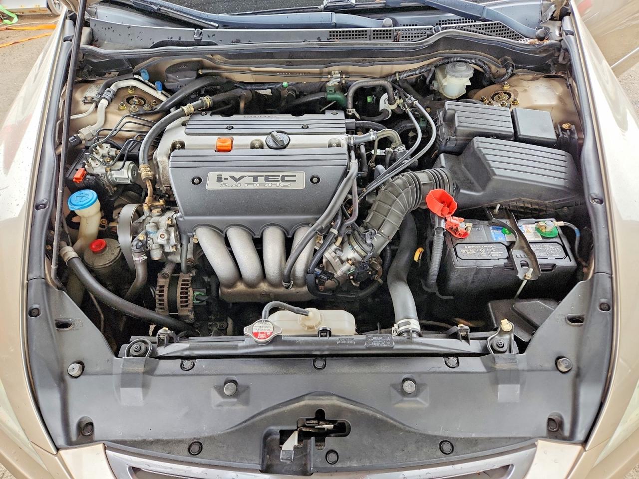 2003 Honda Accord Ex Gold vin: 1HGCM56673A098907