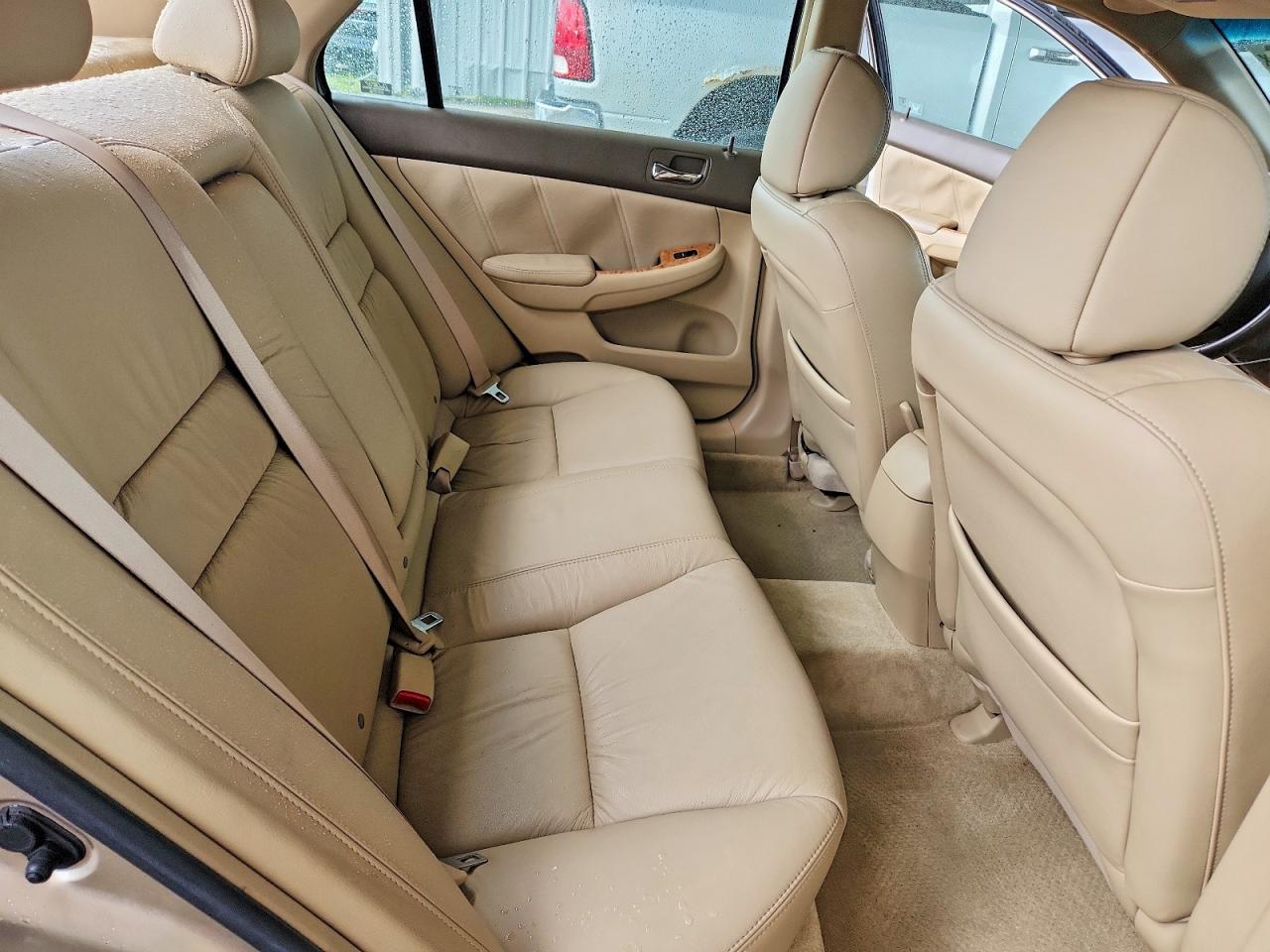 2003 Honda Accord Ex Gold vin: 1HGCM56673A098907