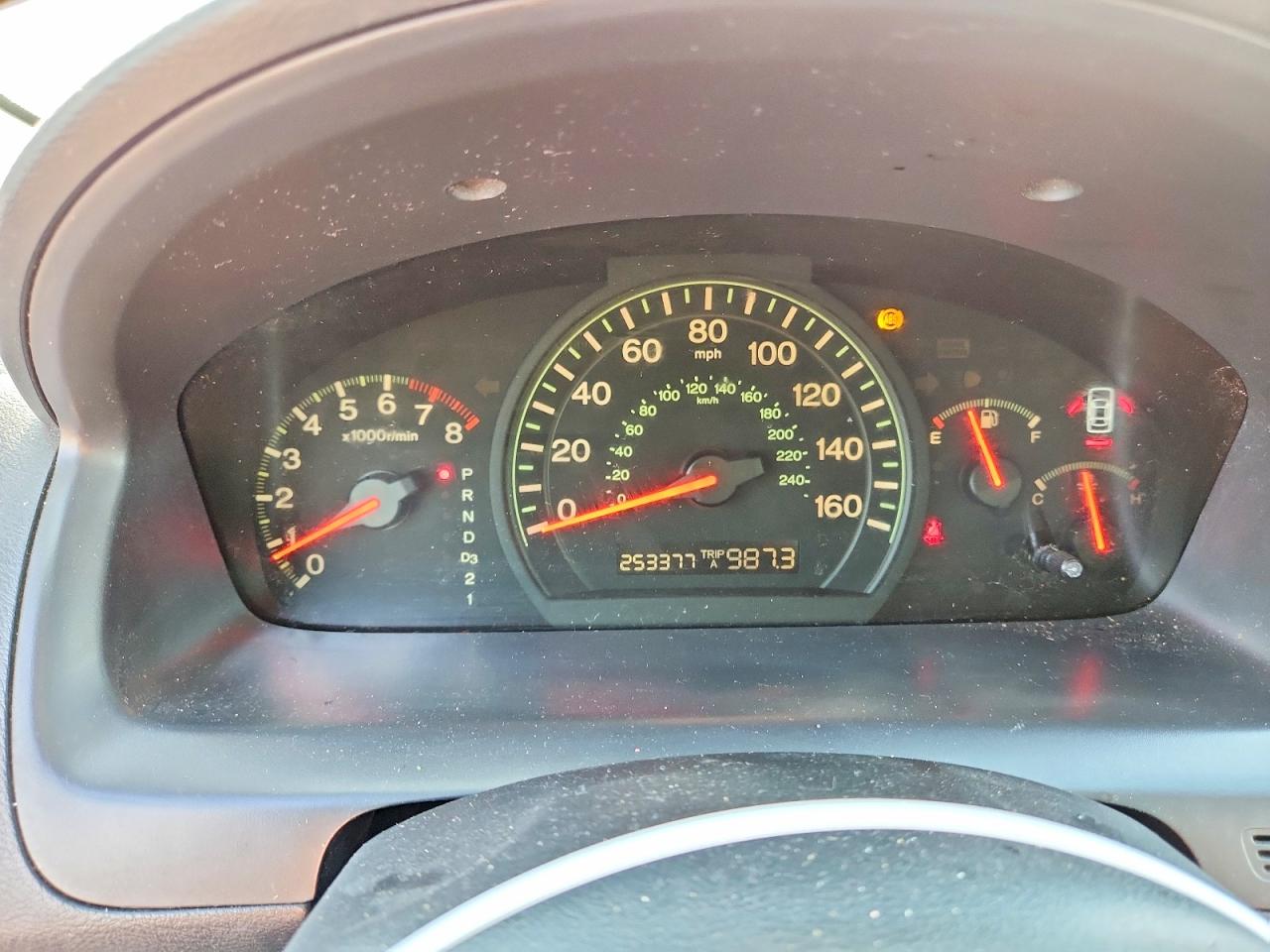2003 Honda Accord Ex Серебряный vin: 1HGCM56673A139746