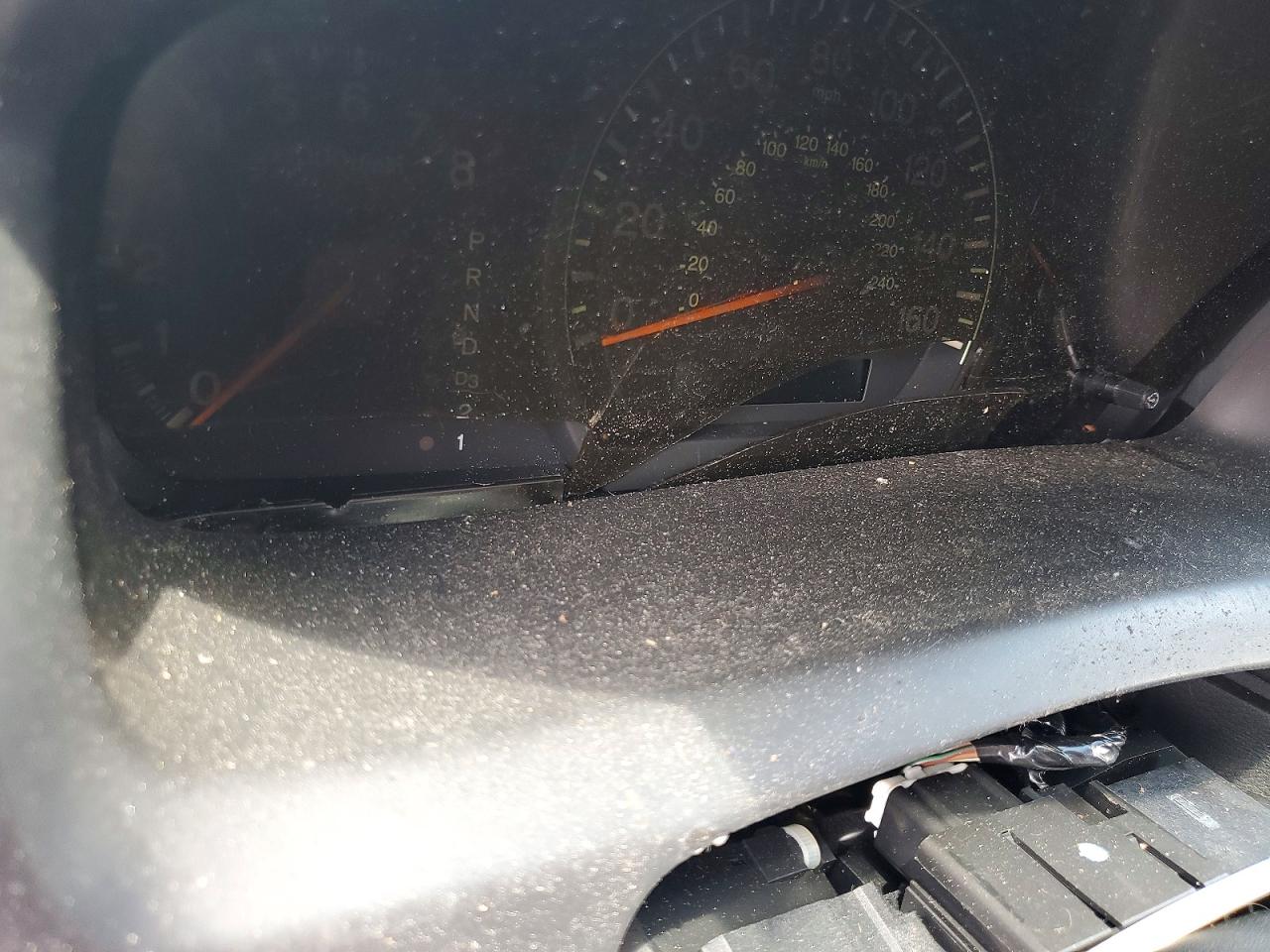2004 Honda Accord Ex Charcoal vin: 1HGCM56674A049689