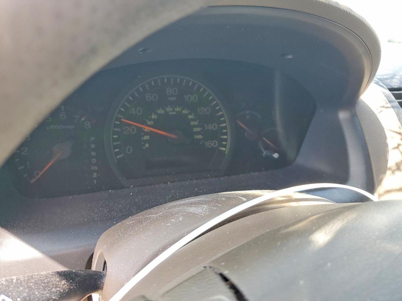 2004 Honda Accord Ex Белый vin: 1HGCM56674A107669