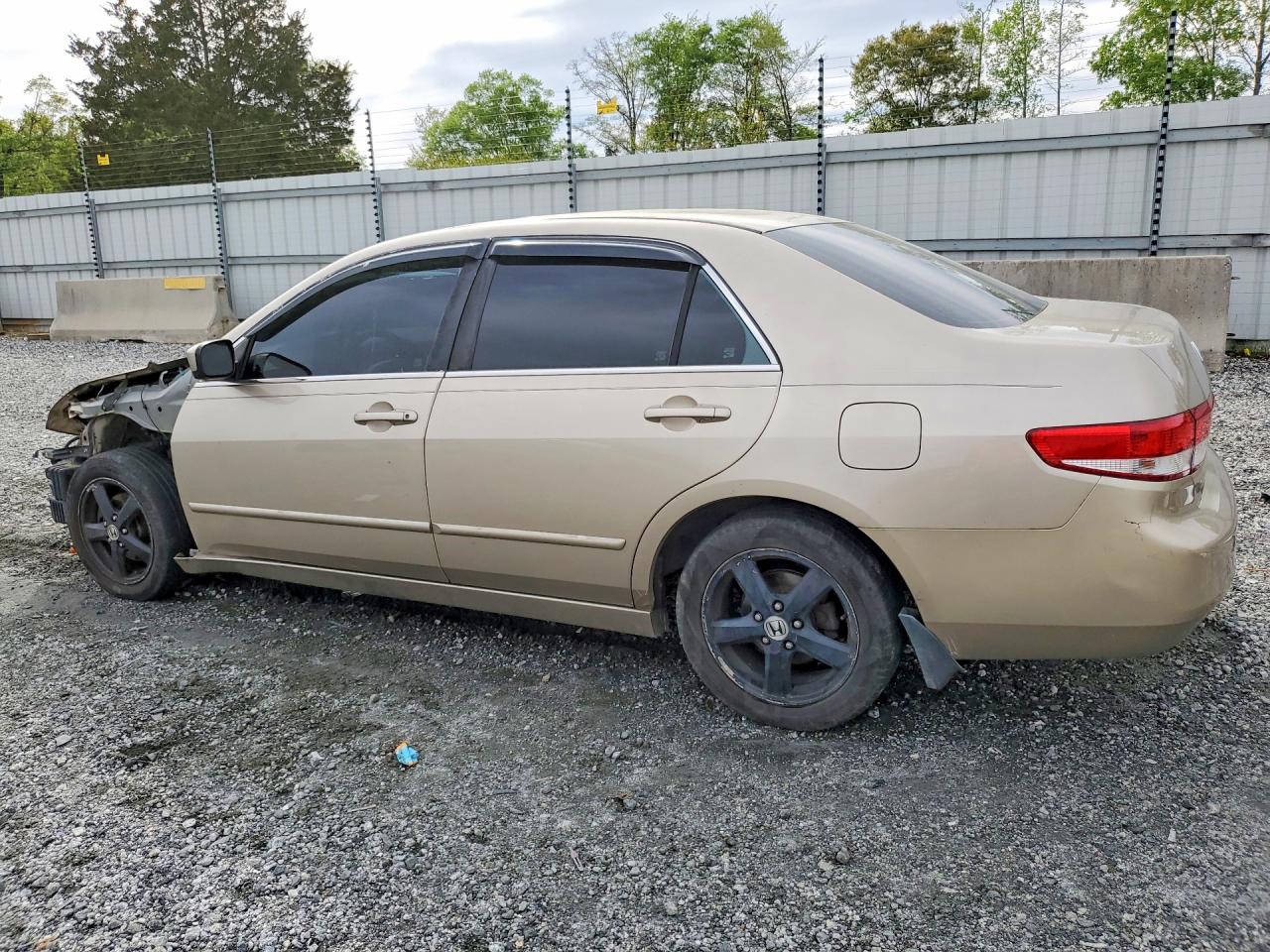 2003 Honda Accord Ex Золотой vin: 1HGCM56683A008017