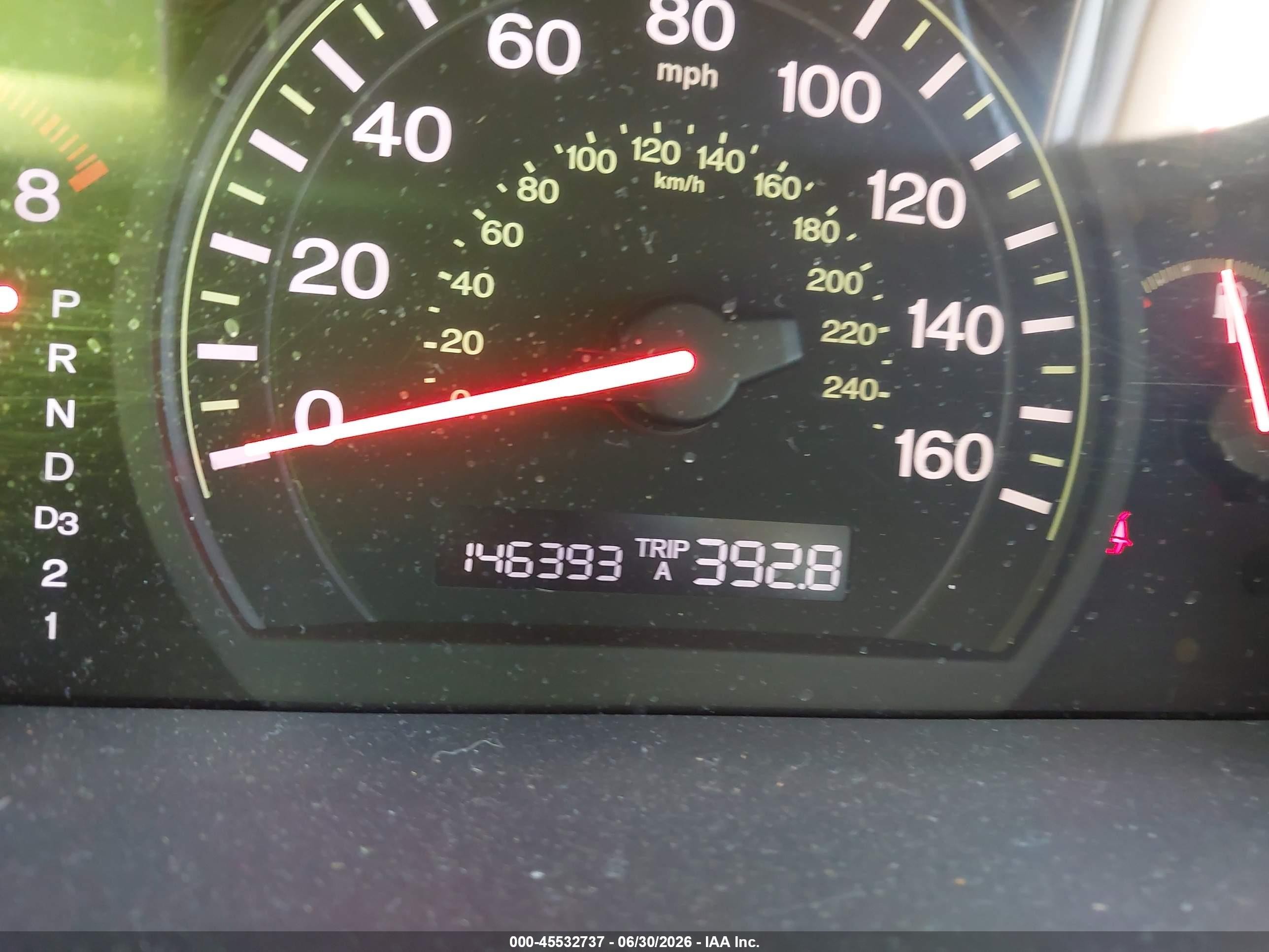 2004 Honda Accord 2.4 Ex White vin: 1HGCM56684A078781