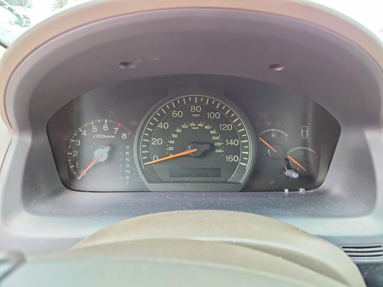 2003 Honda Accord Ex White vin: 1HGCM56693A088329