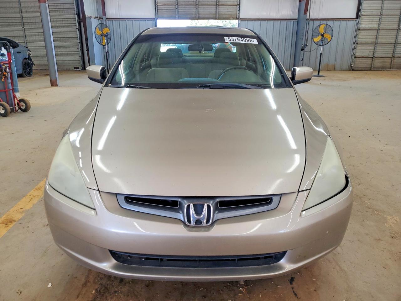2003 Honda Accord Ex Gold vin: 1HGCM56693A100124