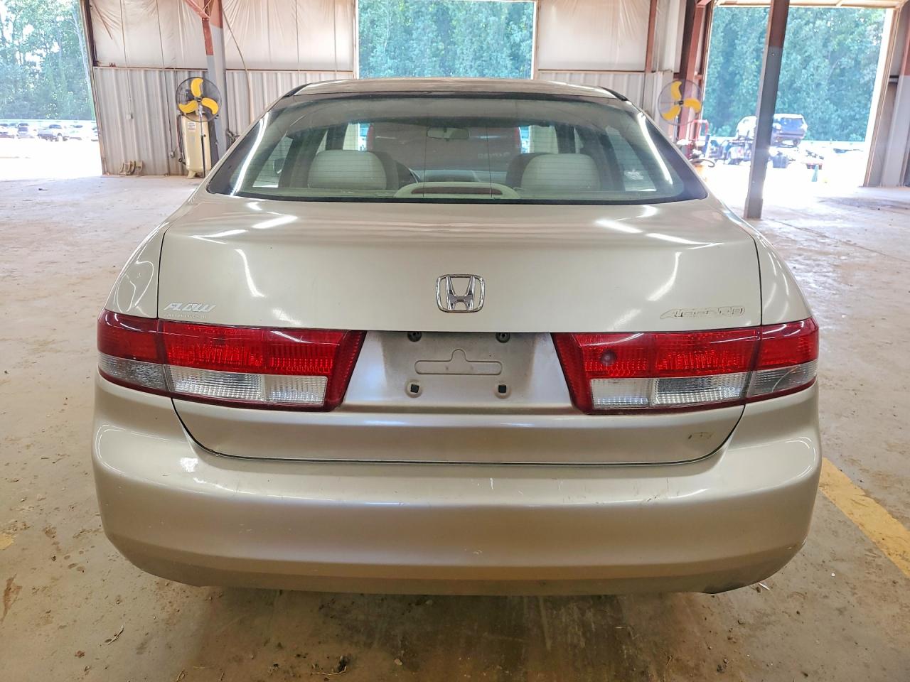 2003 Honda Accord Ex Gold vin: 1HGCM56693A100124