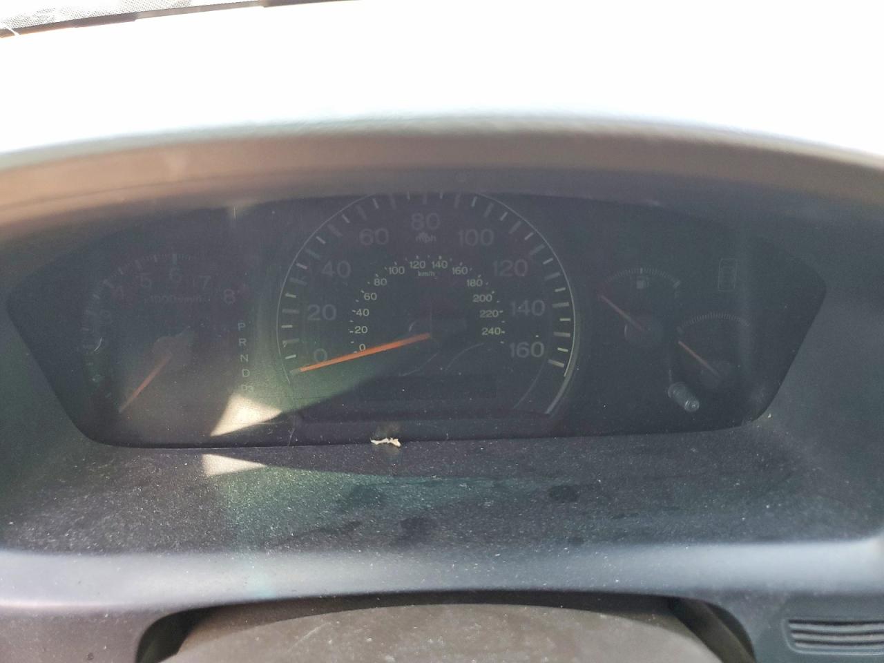 2003 Honda Accord Ex Black vin: 1HGCM56693A115240