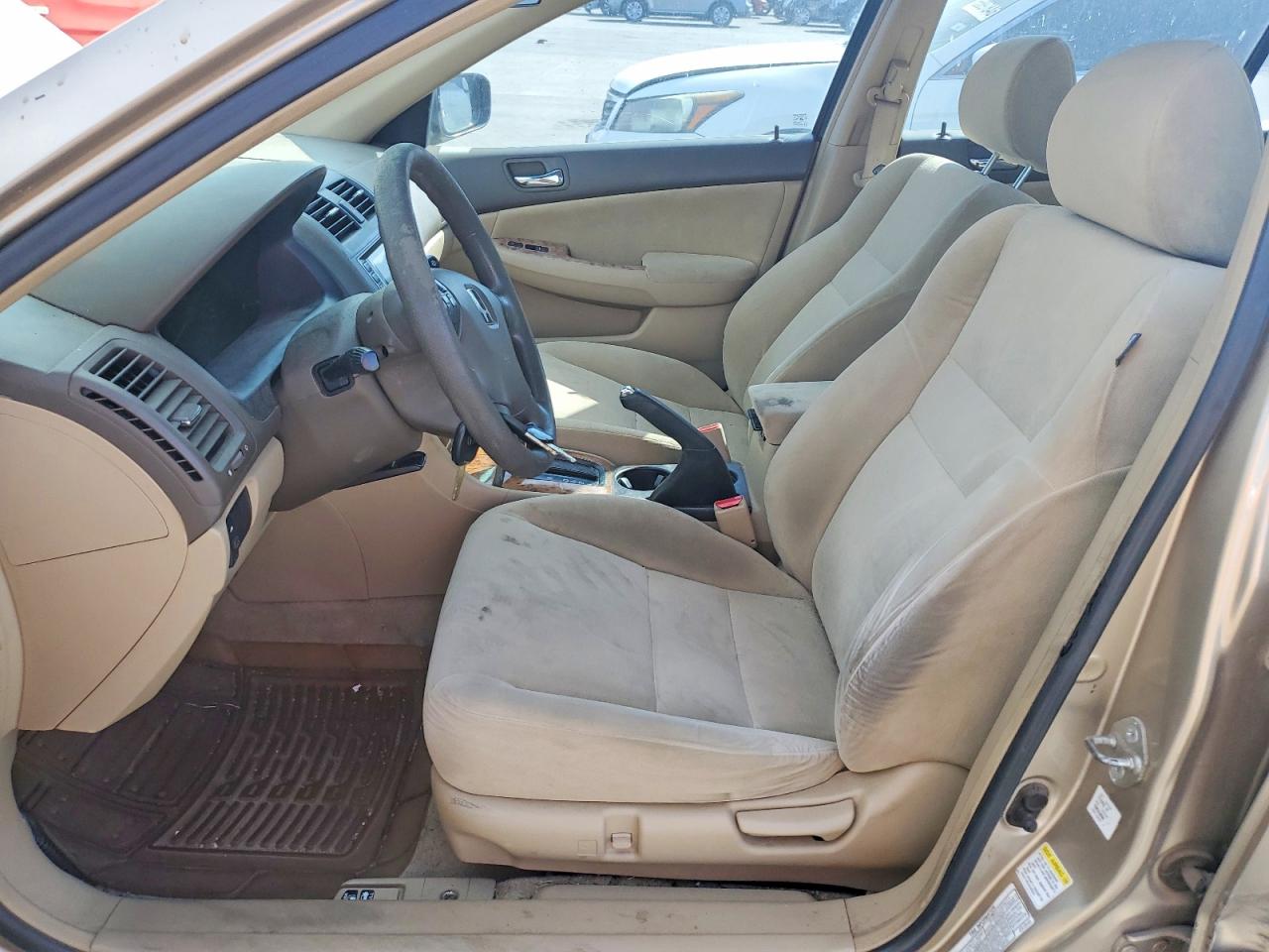 2003 Honda Accord Ex Gold vin: 1HGCM56693A136170