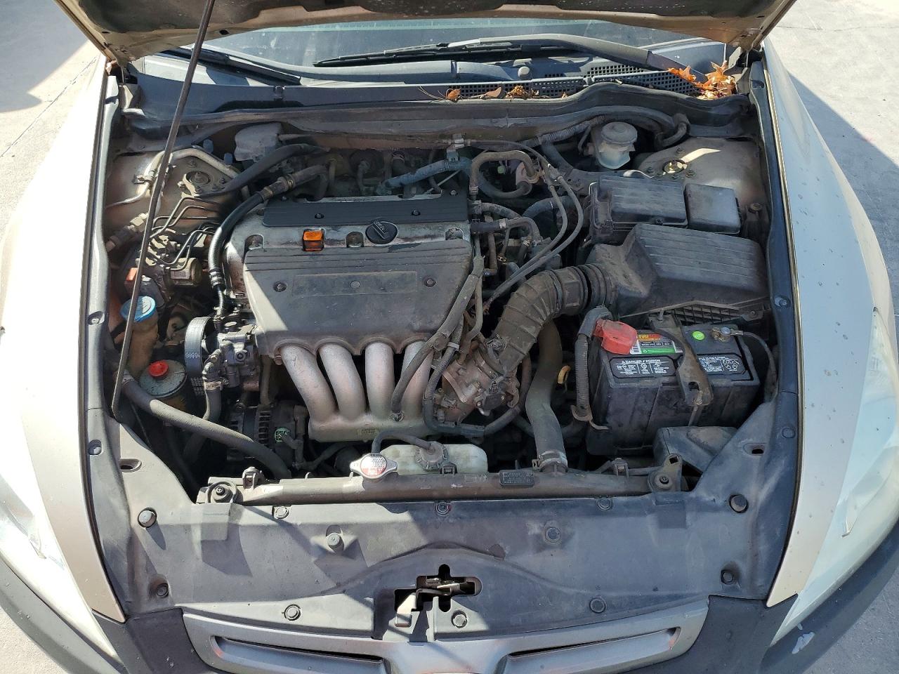 2003 Honda Accord Ex Gold vin: 1HGCM56693A136170