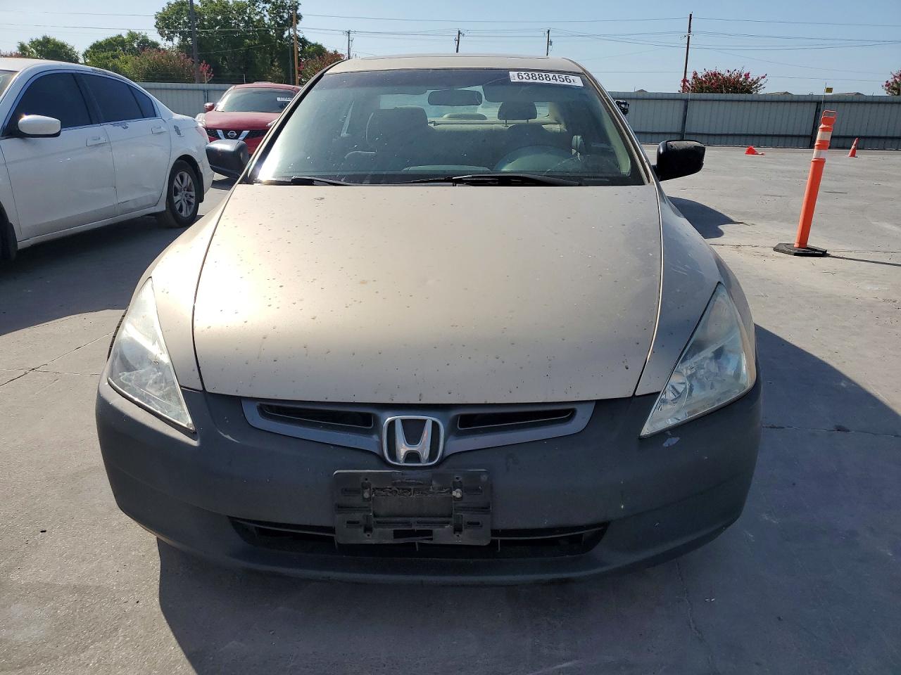 2003 Honda Accord Ex Gold vin: 1HGCM56693A136170