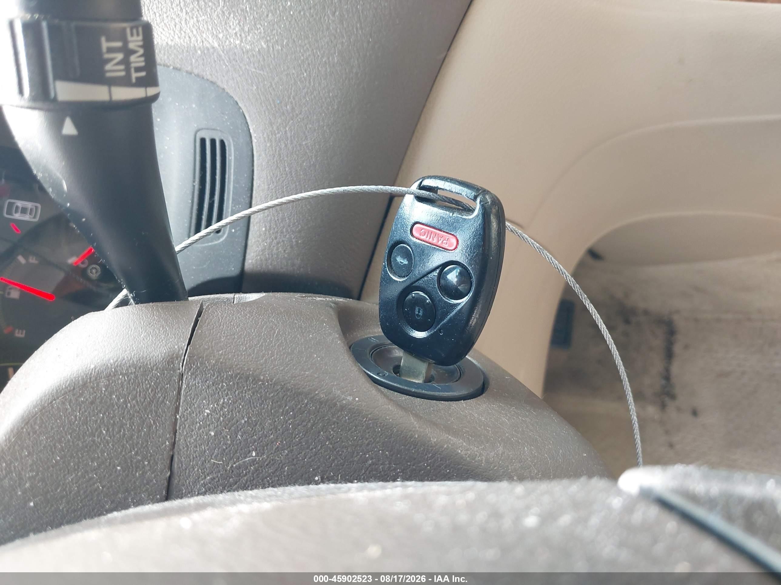 2003 Honda Accord 2.4 Ex Золотой vin: 1HGCM566X3A068249