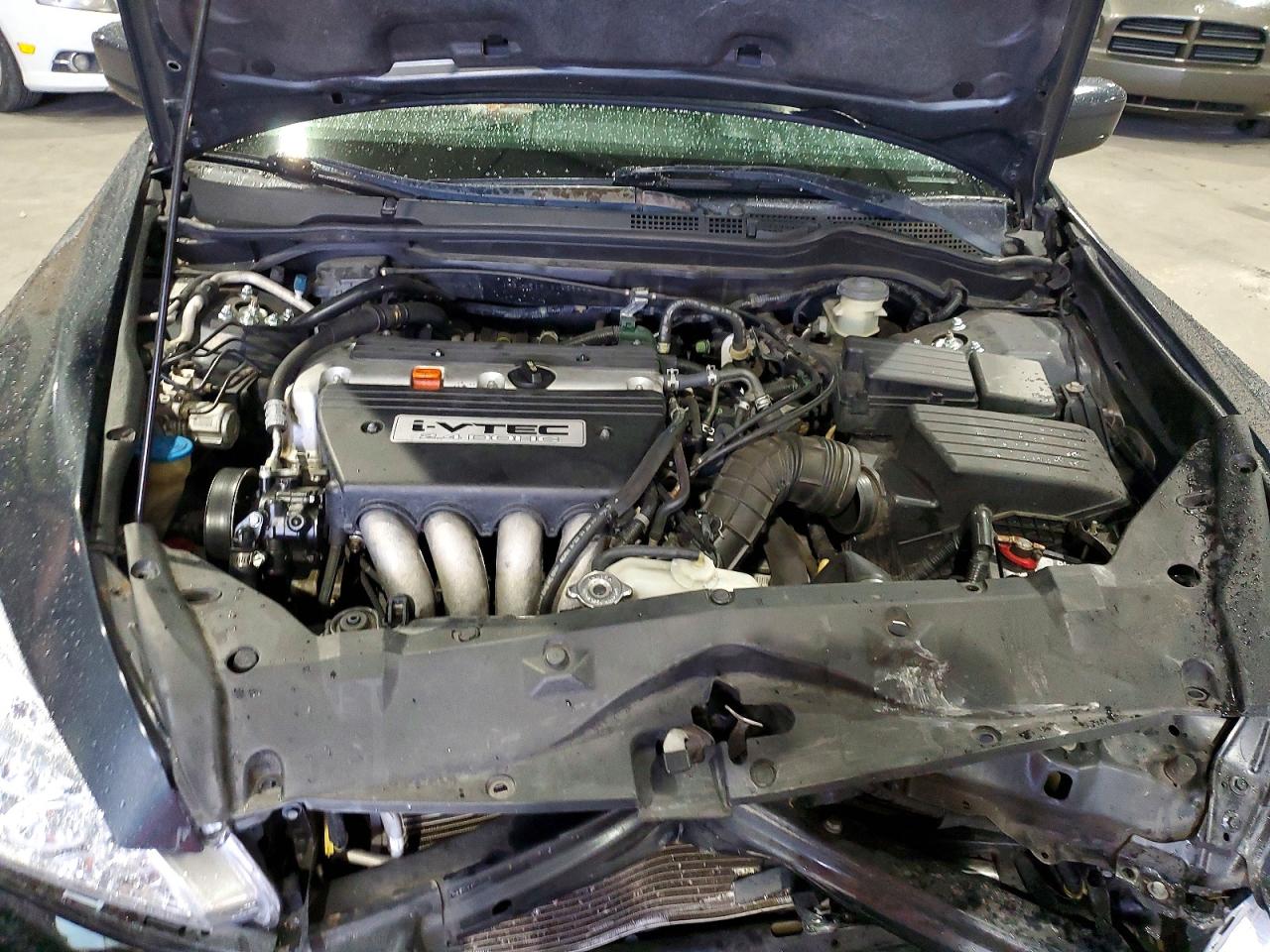 2003 Honda Accord Ex Серый vin: 1HGCM566X3A088694