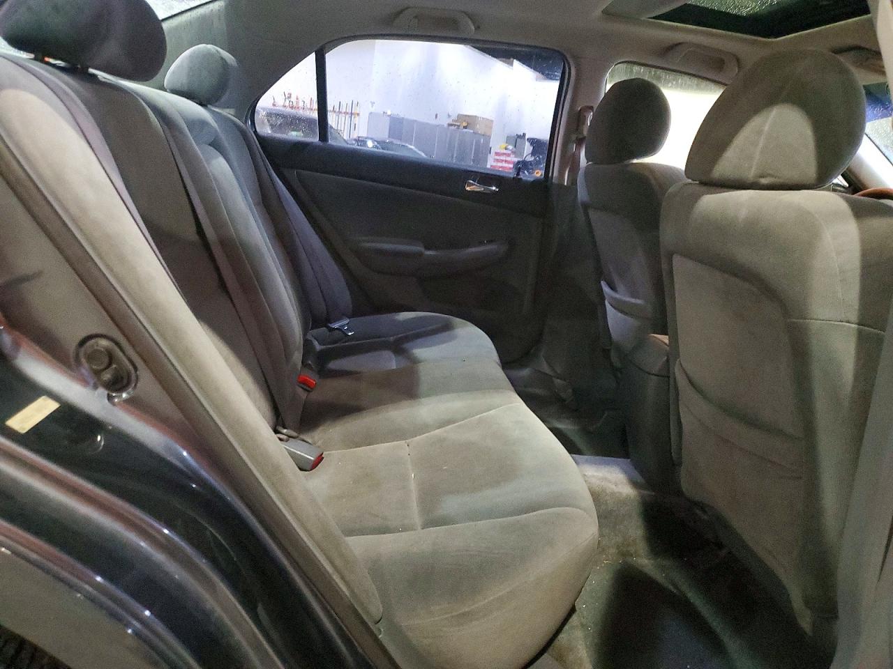 2003 Honda Accord Ex Серый vin: 1HGCM566X3A088694