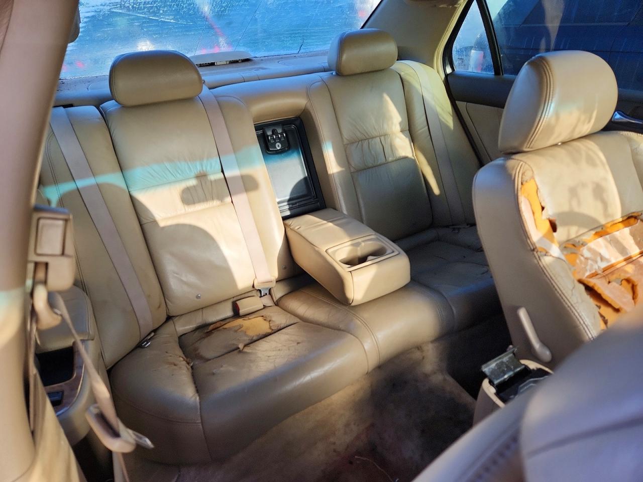 2003 Honda Accord Ex White vin: 1HGCM566X3A097797