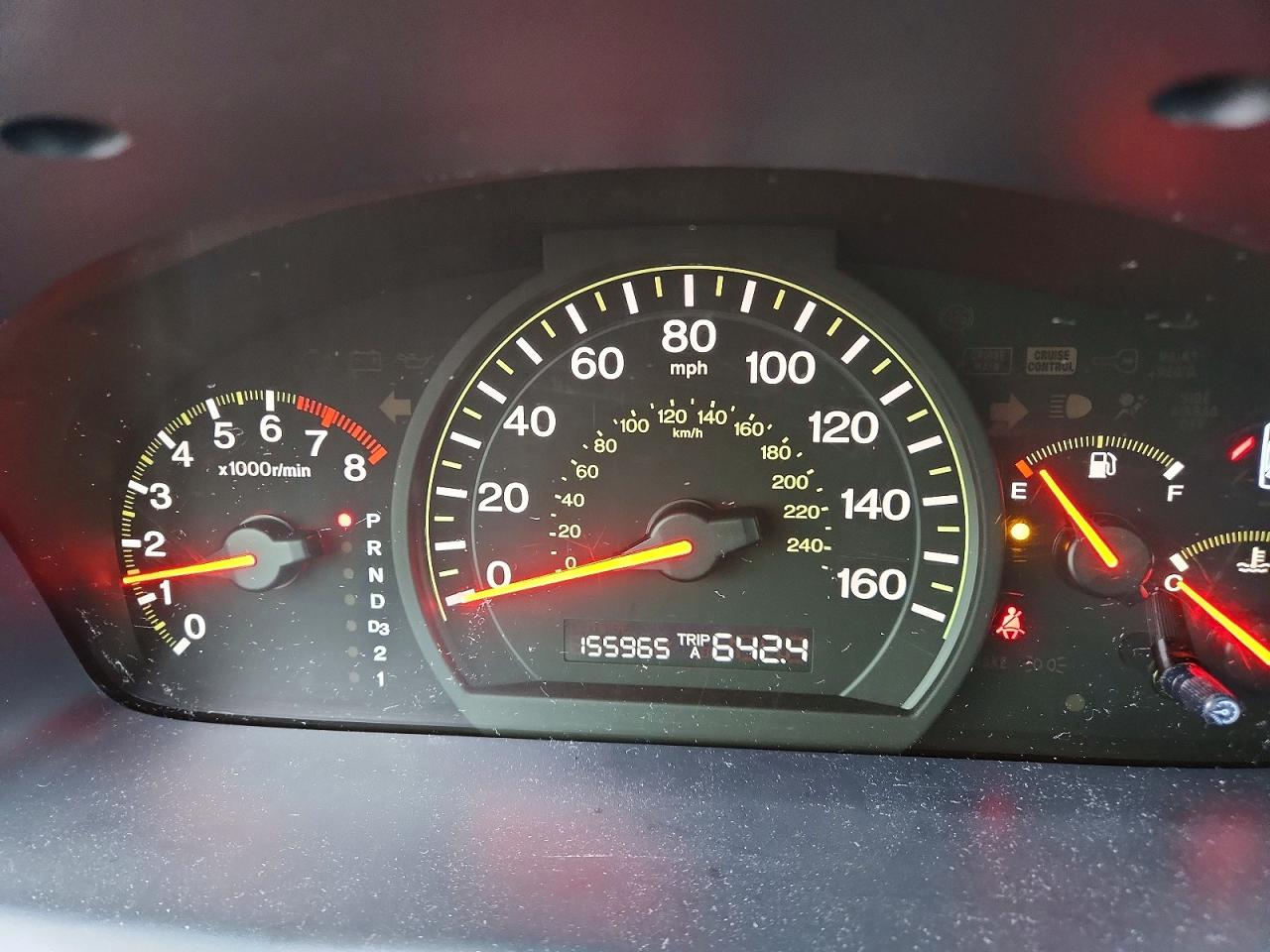 2005 Honda Accord Ex Silver vin: 1HGCM56705A014180
