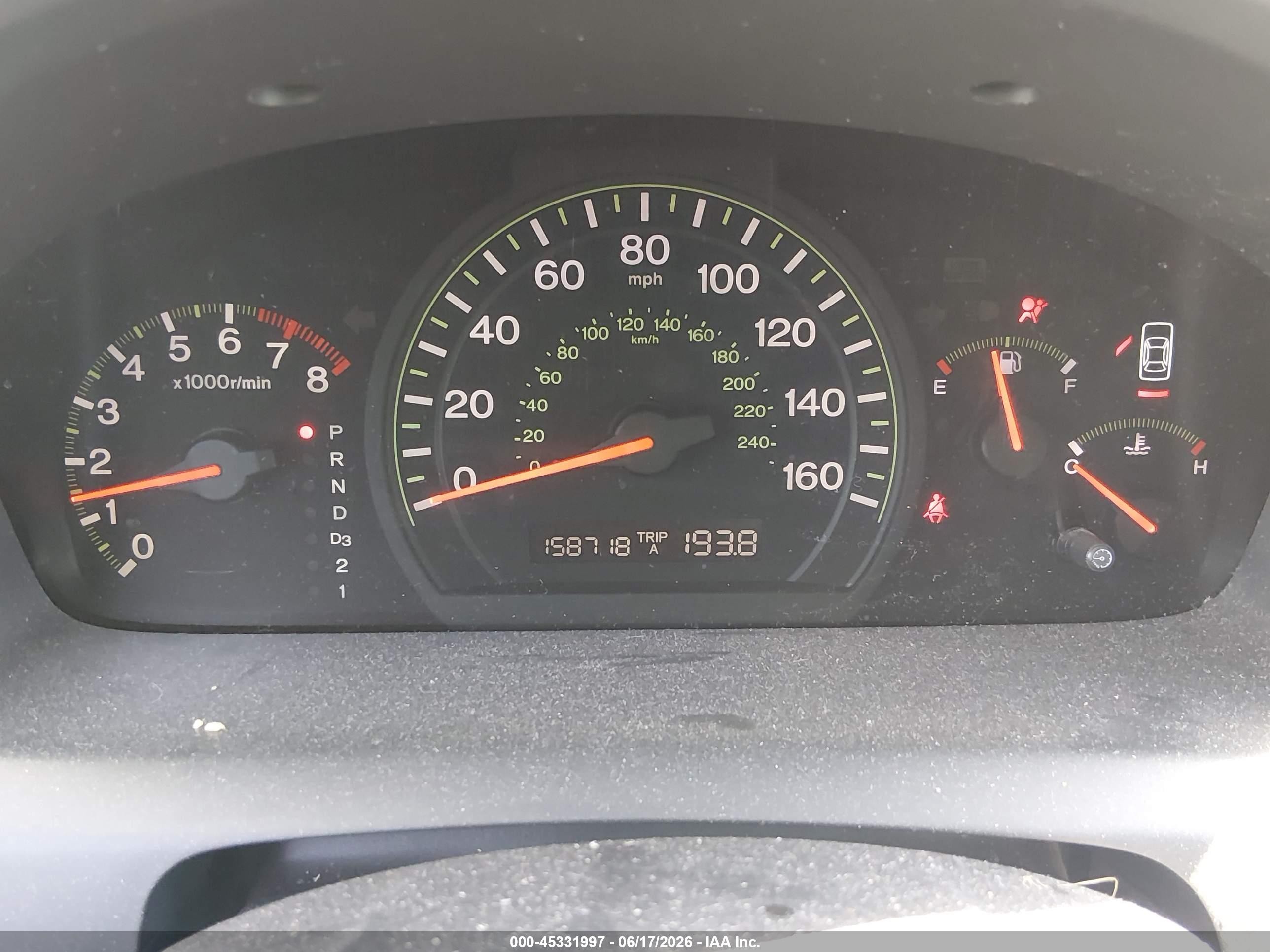 2005 Honda Accord 2.4 Ex Серебряный vin: 1HGCM56705A085010