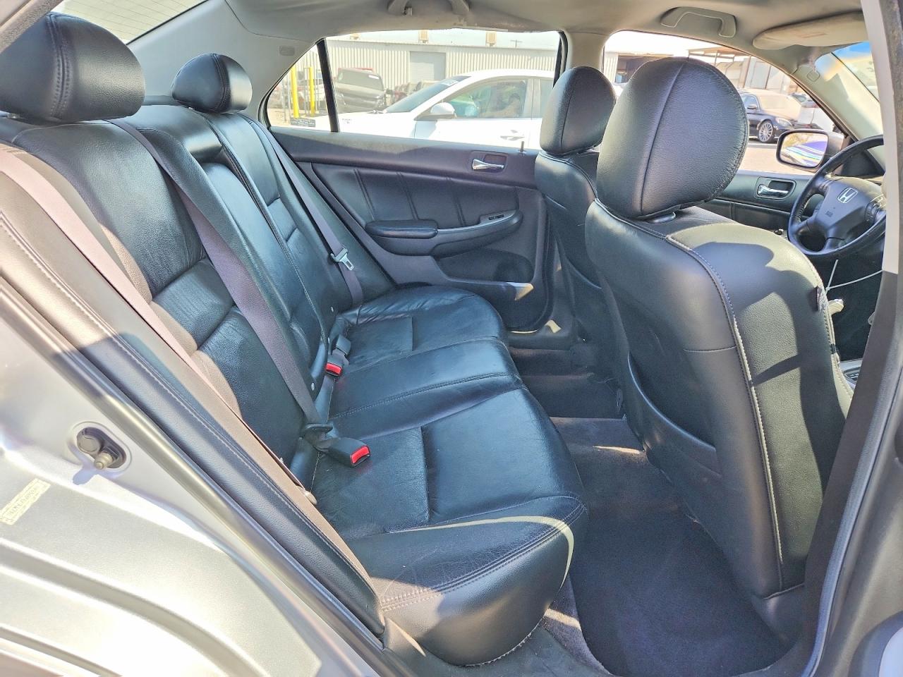 2006 Honda Accord Ex Silver vin: 1HGCM56706A092640