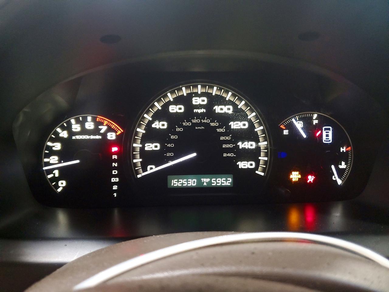 2006 Honda Accord Ex Gray vin: 1HGCM56706A099295