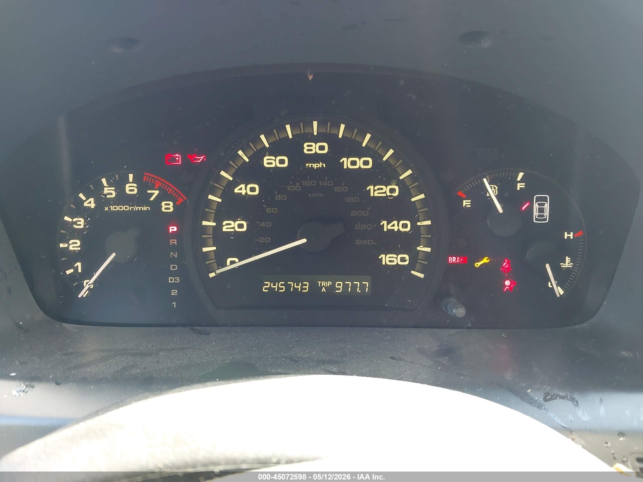 2006 Honda Accord 2.4 Ex Gray vin: 1HGCM56706A111901