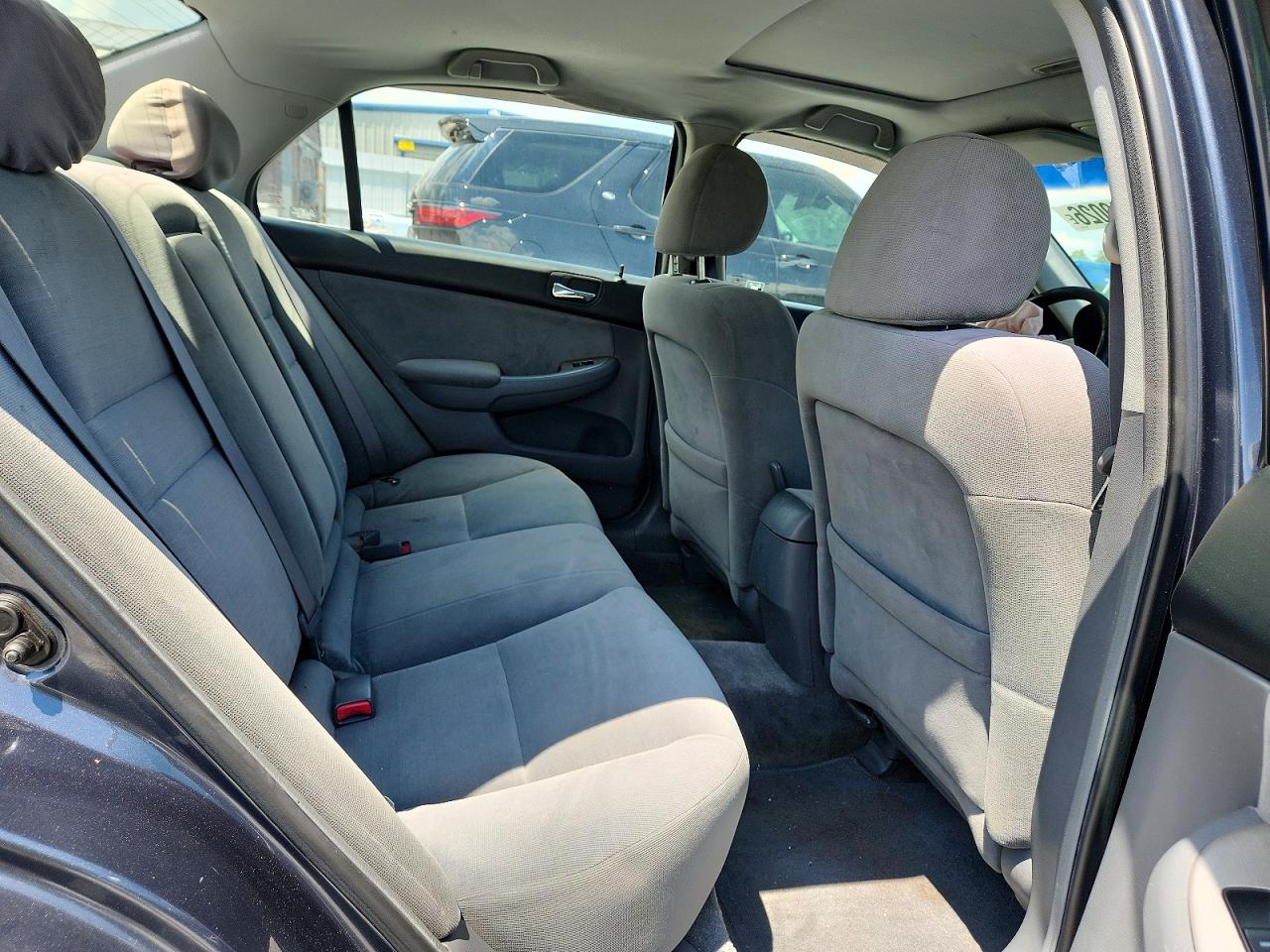 2006 Honda Accord Ex Black vin: 1HGCM56706A120601