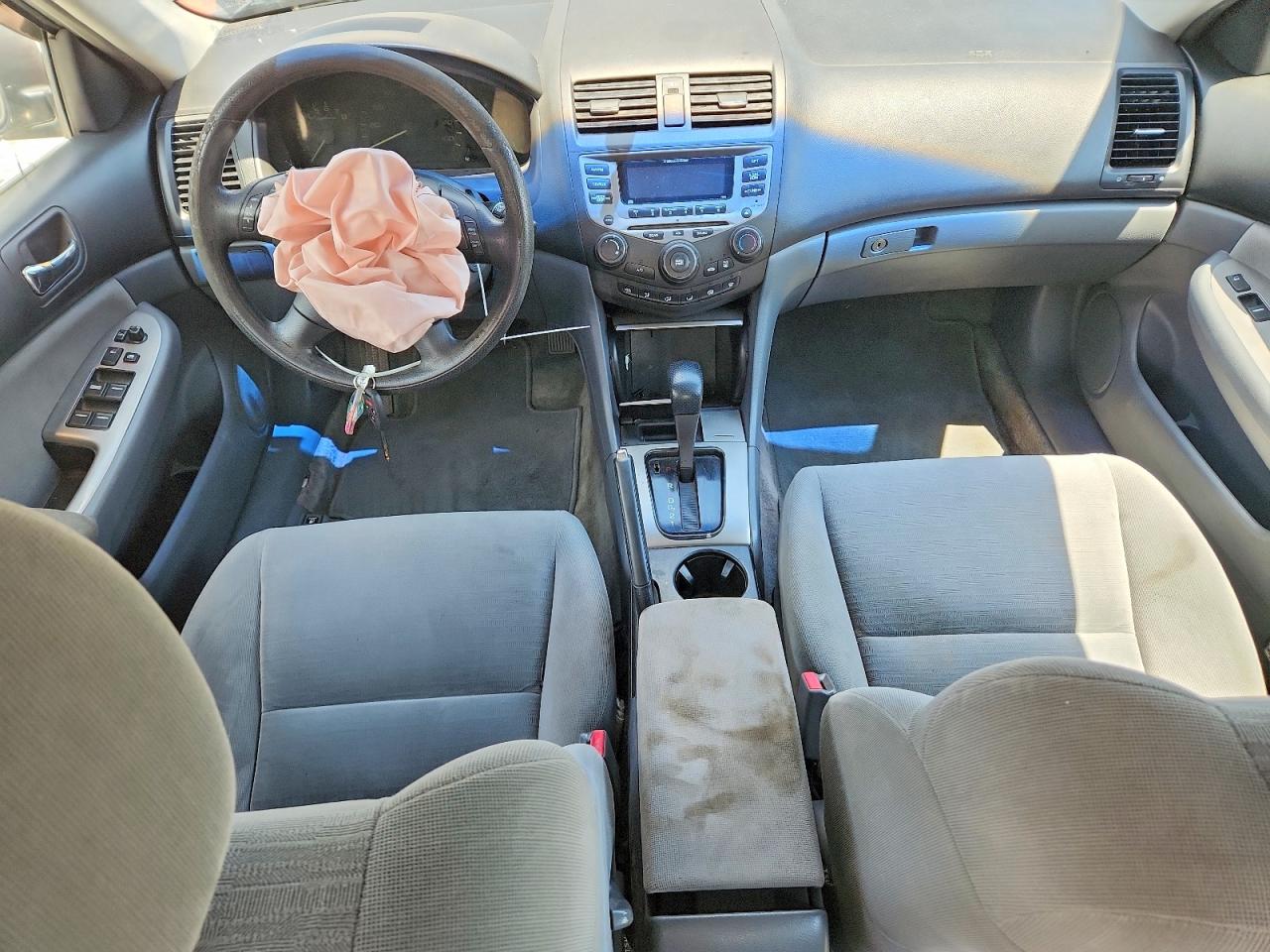 2006 Honda Accord Ex Black vin: 1HGCM56706A120601