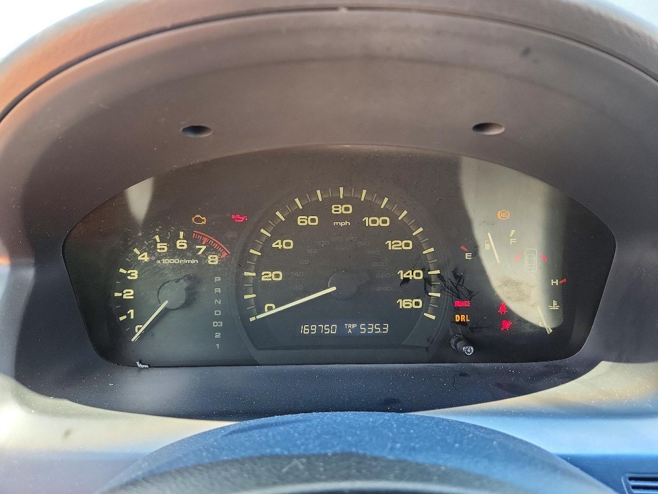 2006 Honda Accord Ex Black vin: 1HGCM56706A120601