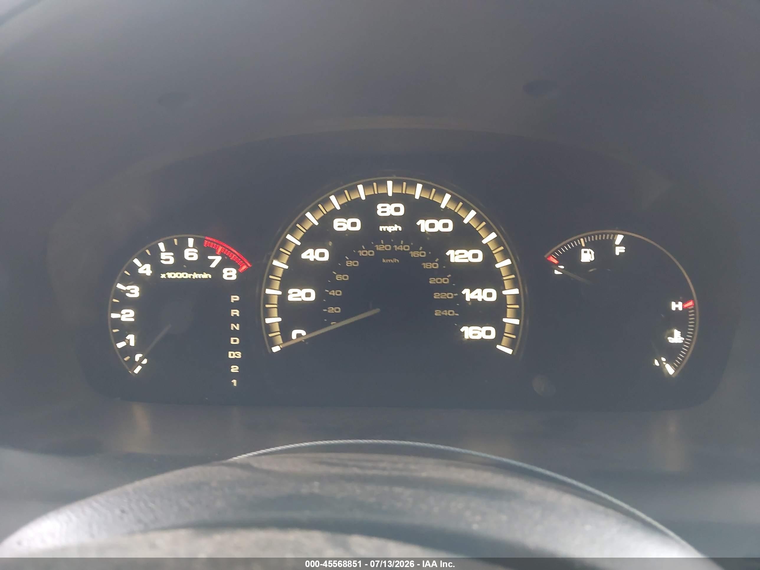 2006 Honda Accord 2.4 Ex Серый vin: 1HGCM56706A152626