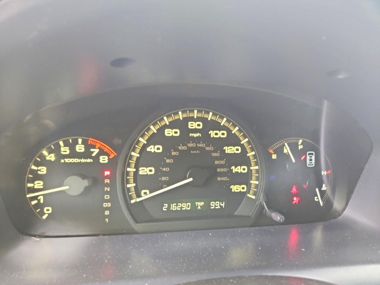 2006 Honda Accord Ex Gray vin: 1HGCM56706A154571