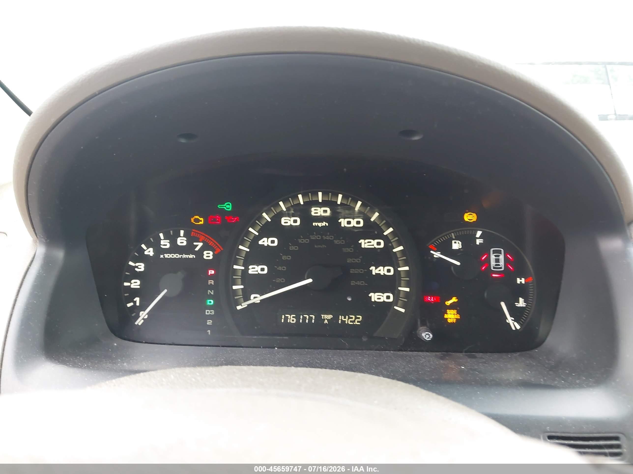 2006 Honda Accord 2.4 Ex Gold vin: 1HGCM56706A174626