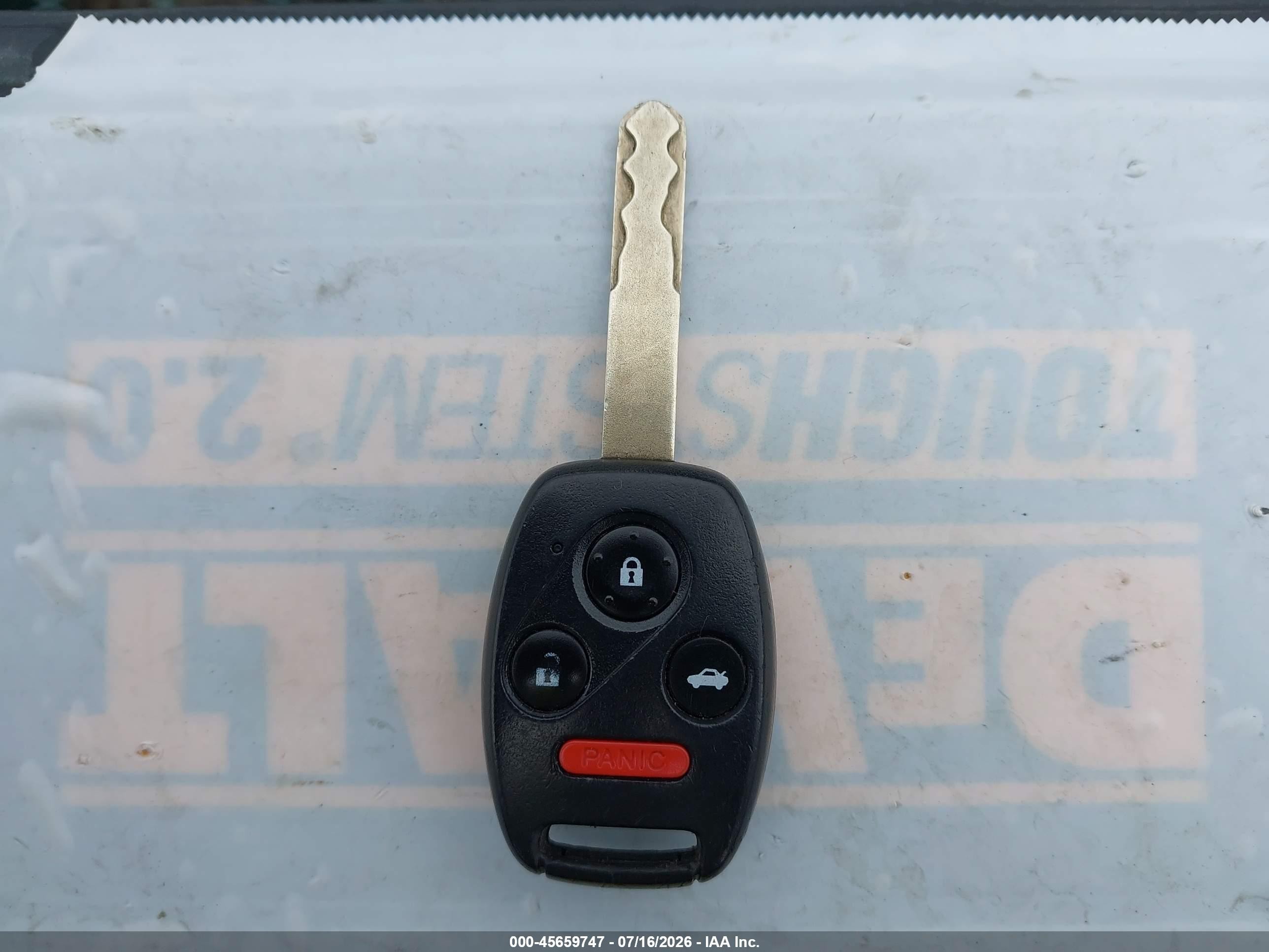 2006 Honda Accord 2.4 Ex Gold vin: 1HGCM56706A174626