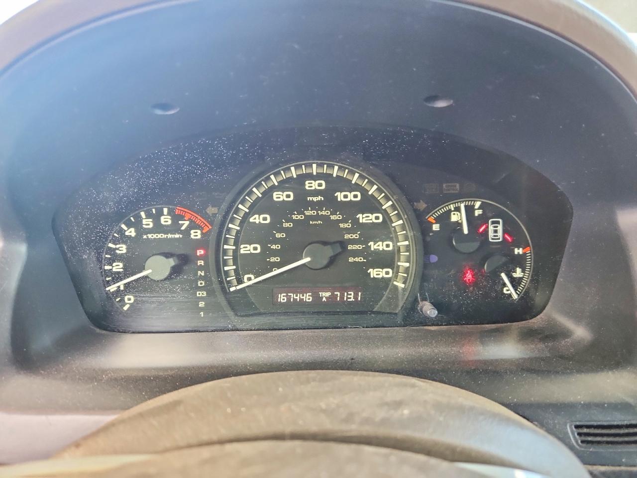 2007 Honda Accord Ex Tan vin: 1HGCM56707A011654