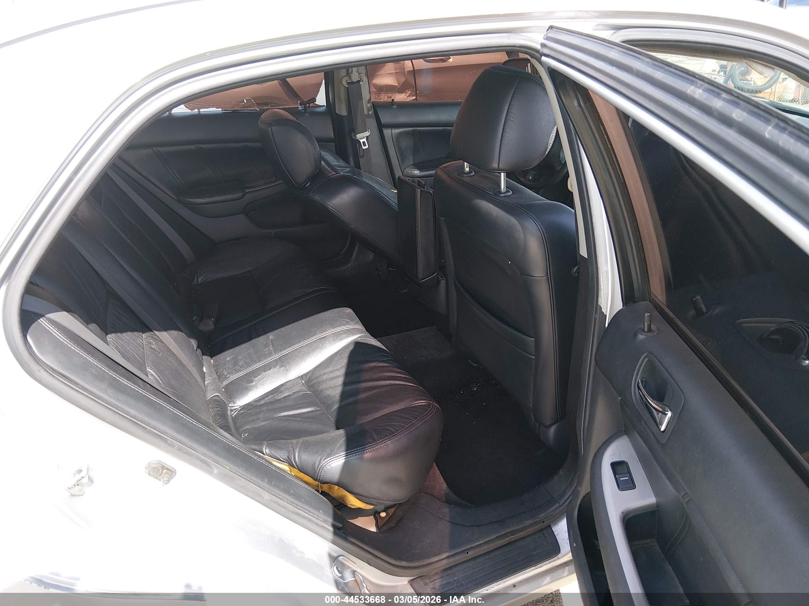 2007 Honda Accord 2.4 Ex Silver vin: 1HGCM56707A020998