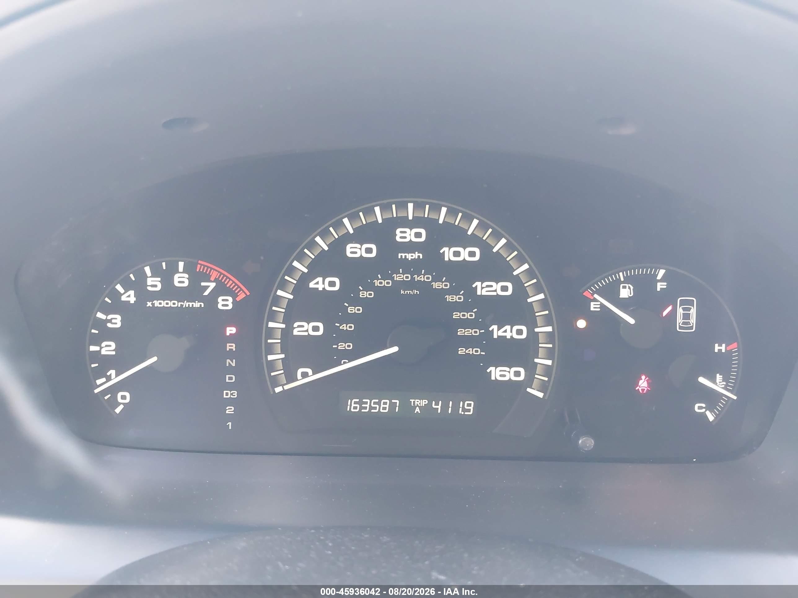 2007 Honda Accord 2.4 Ex Gray vin: 1HGCM56707A068212