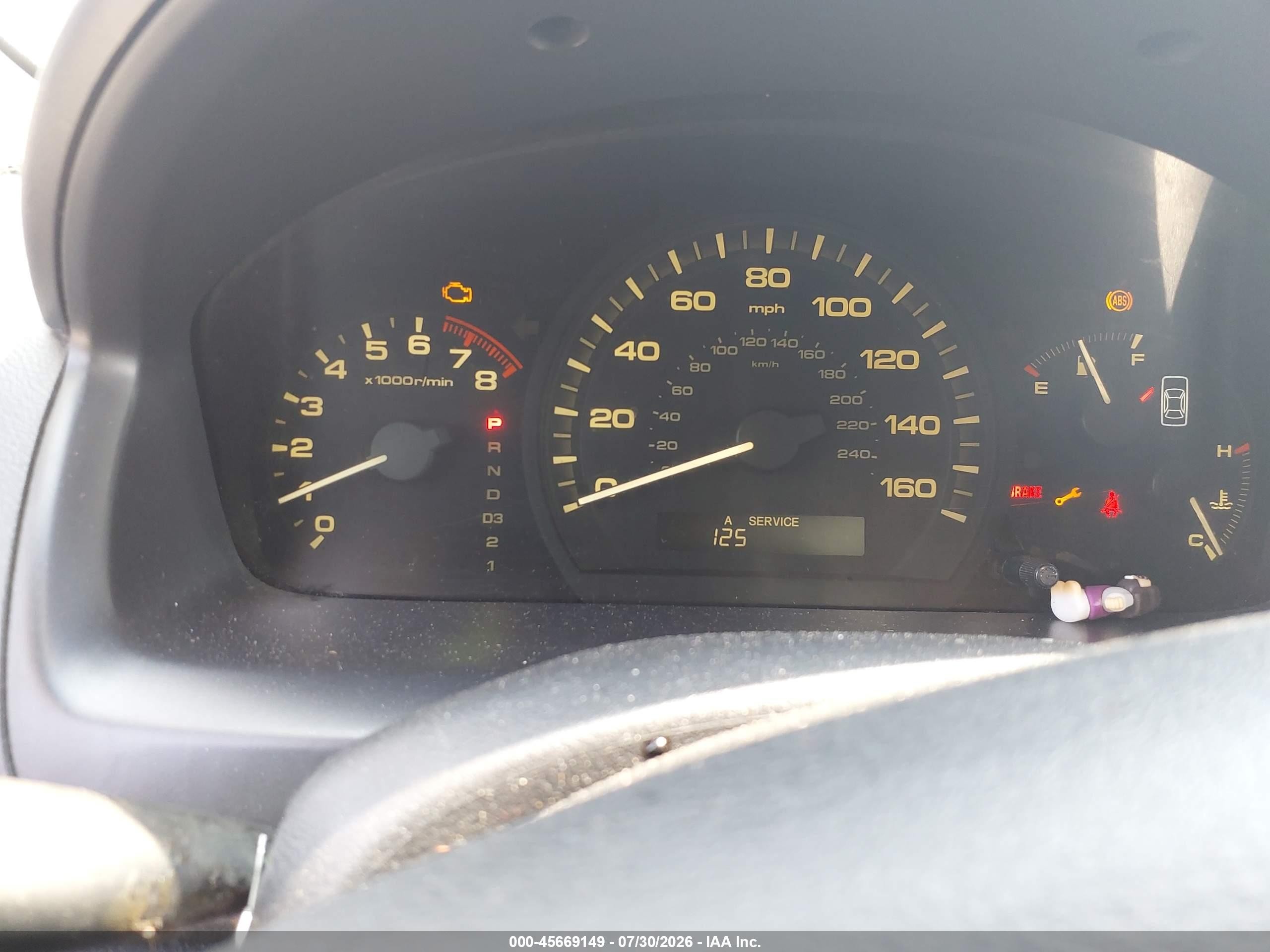 2007 Honda Accord 2.4 Ex Silver vin: 1HGCM56707A134368