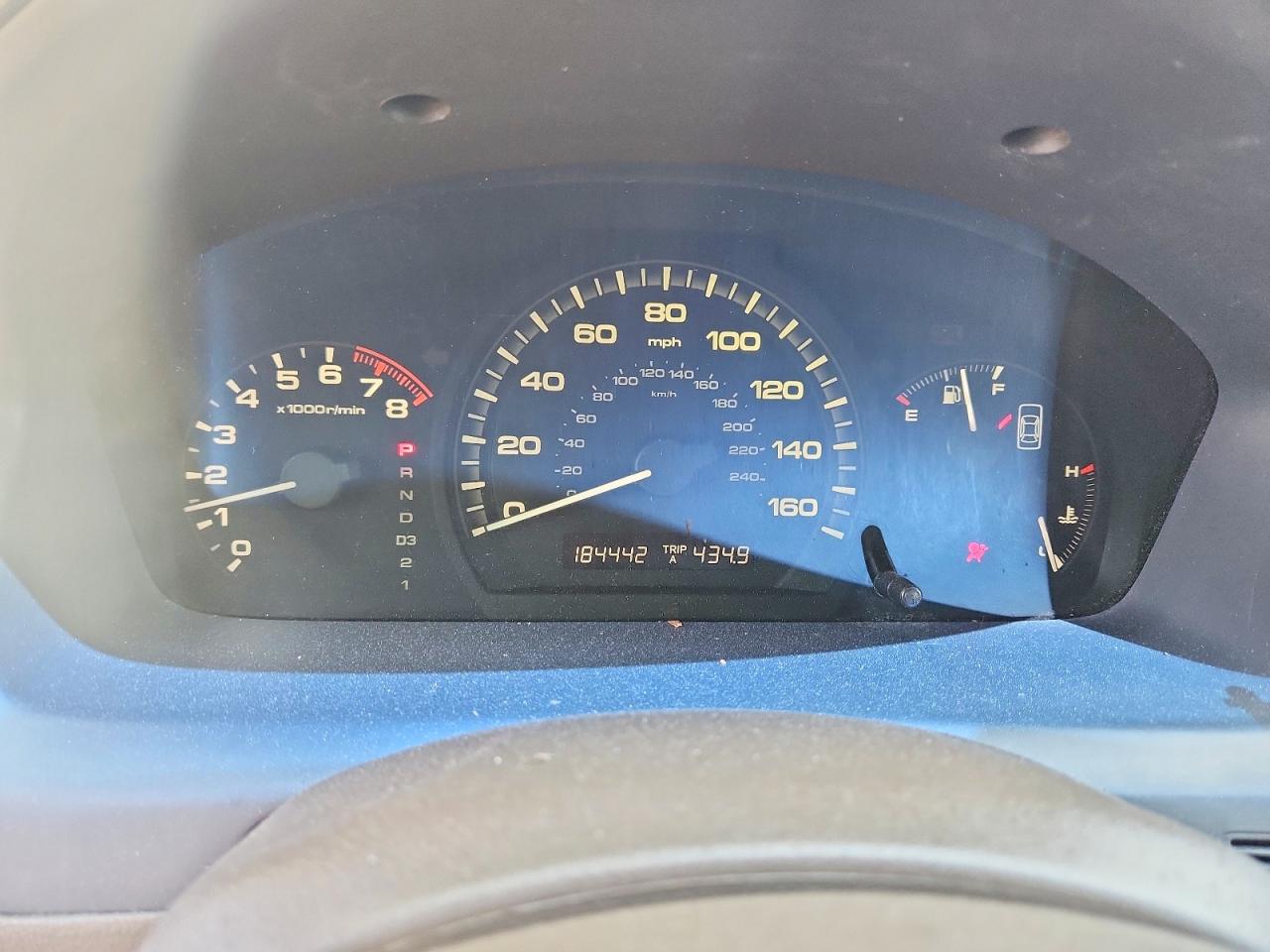 2007 Honda Accord Ex Gray vin: 1HGCM56707A160694