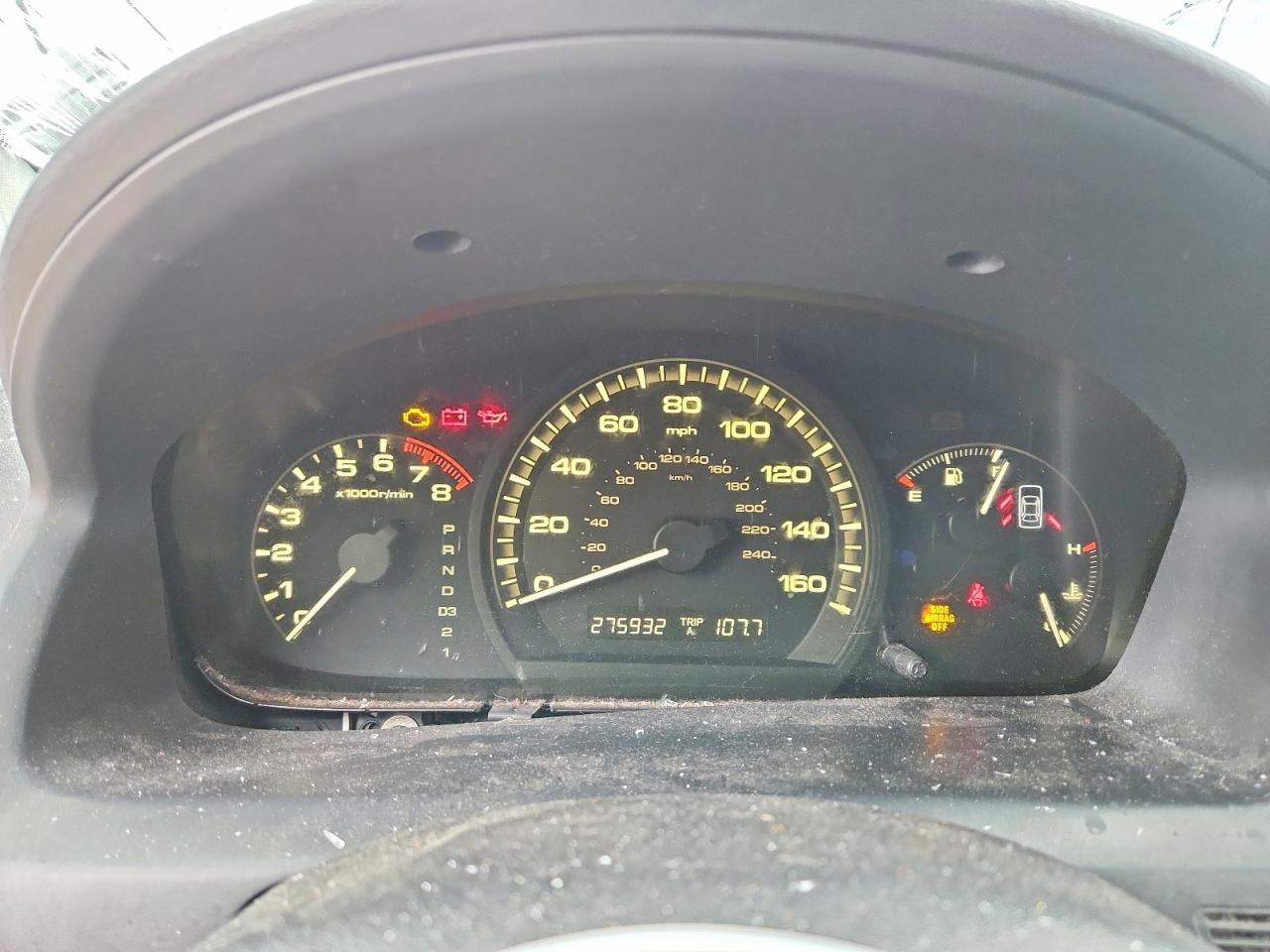 2007 Honda Accord Ex Gray vin: 1HGCM56707A183313