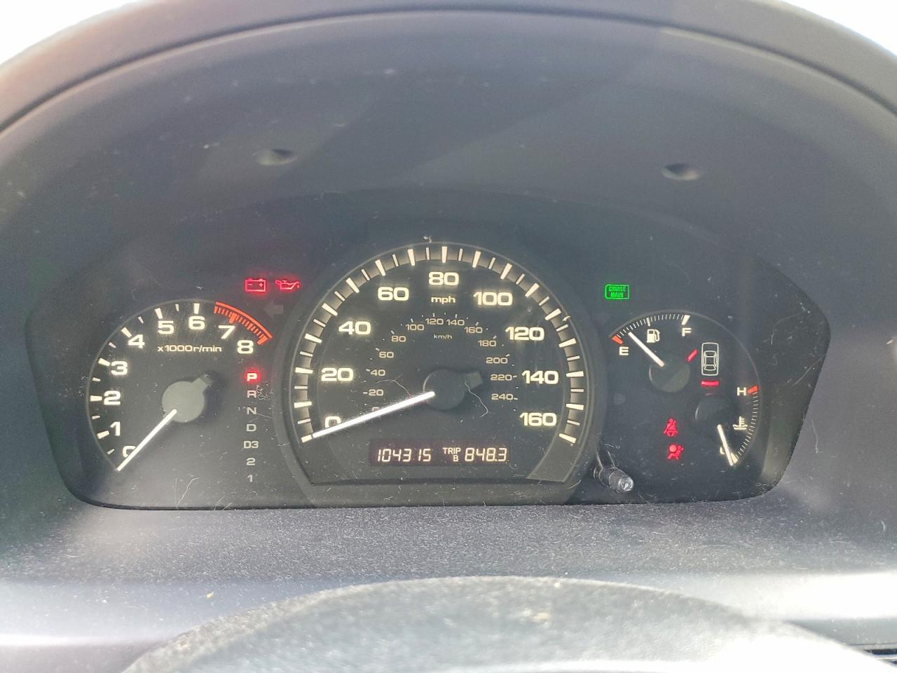 2007 Honda Accord Ex Gray vin: 1HGCM56707A202717