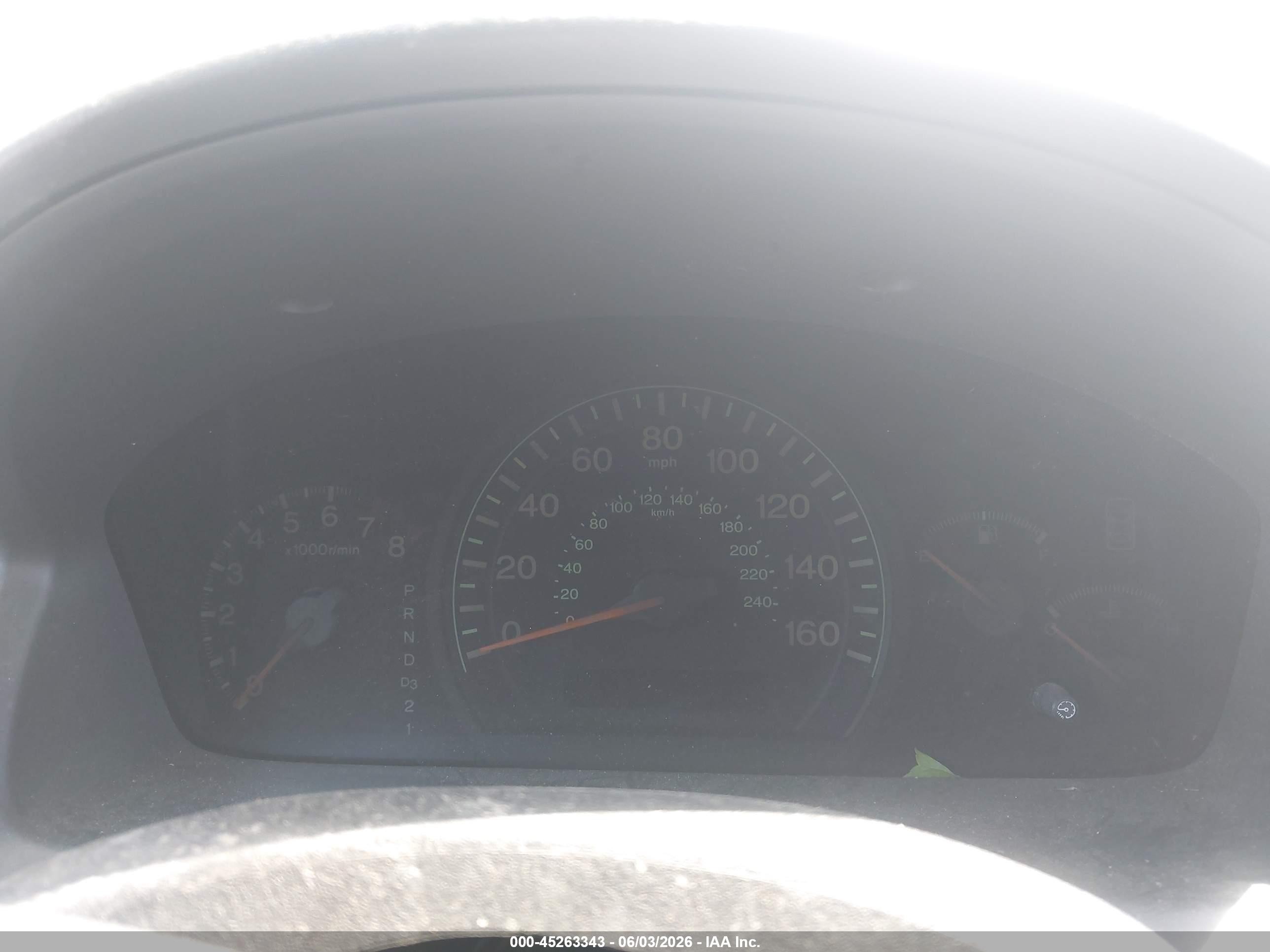 2004 Honda Accord 2.4 Ex Silver vin: 1HGCM56714A115839