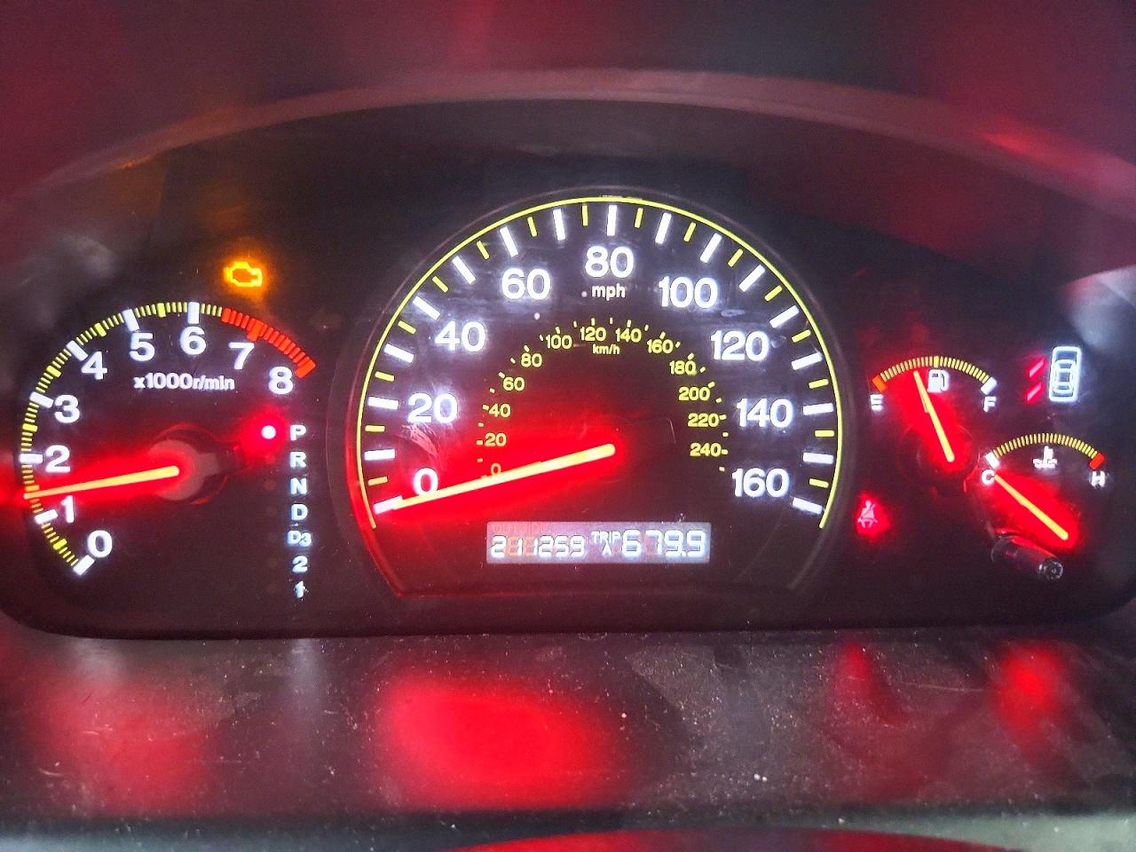 2005 Honda Accord Ex Silver vin: 1HGCM56715A014785