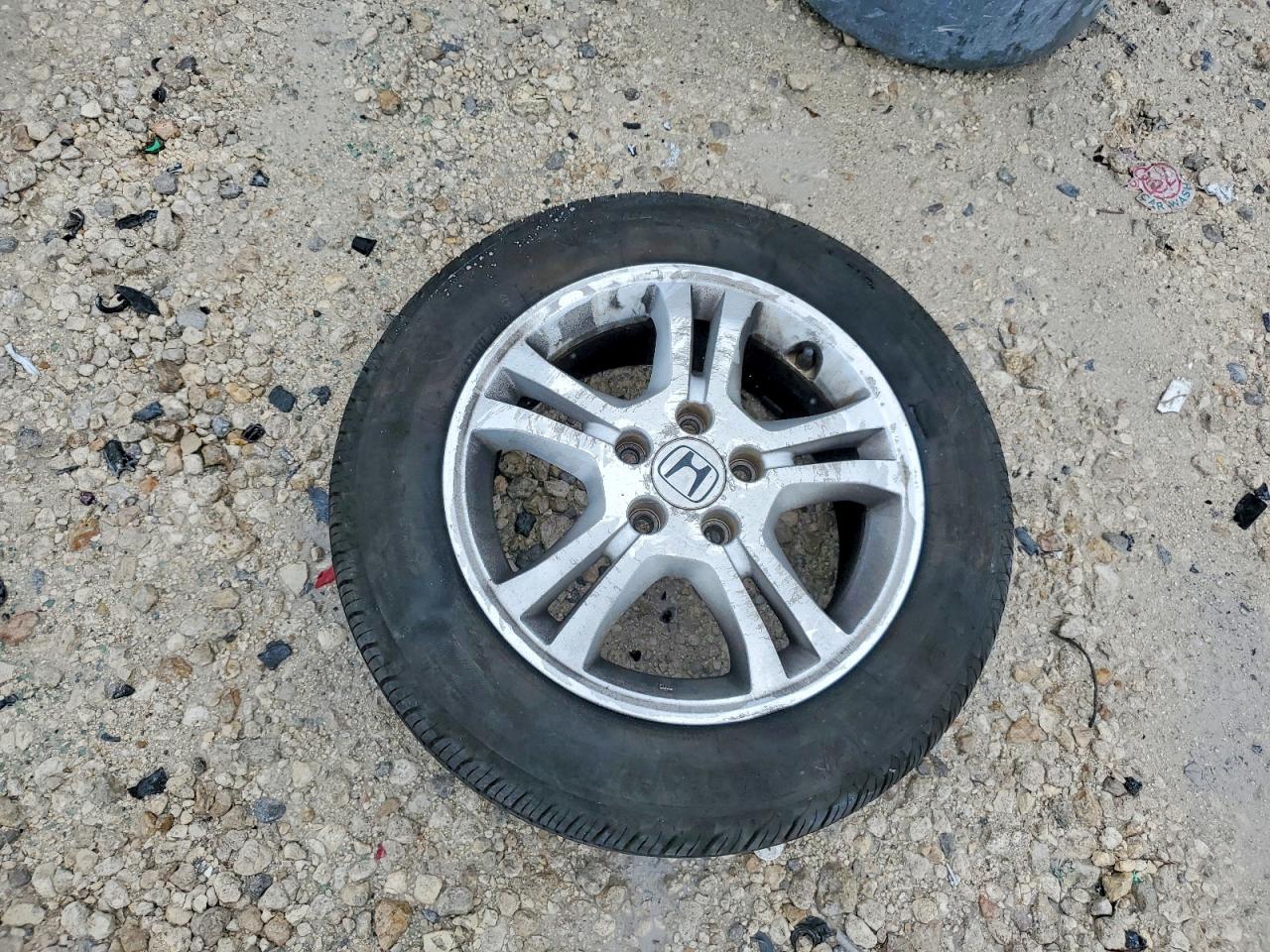 2006 Honda Accord Ex Серебряный vin: 1HGCM56716A008115