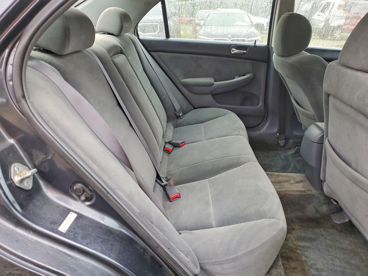 2006 Honda Accord Ex Gray vin: 1HGCM56716A024539