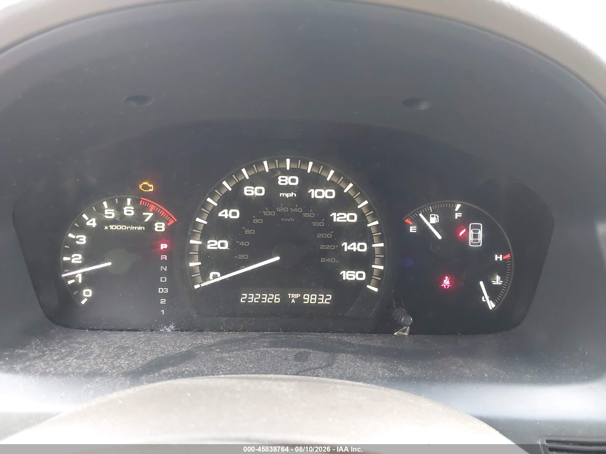 2006 Honda Accord 2.4 Ex Золотой vin: 1HGCM56716A030101