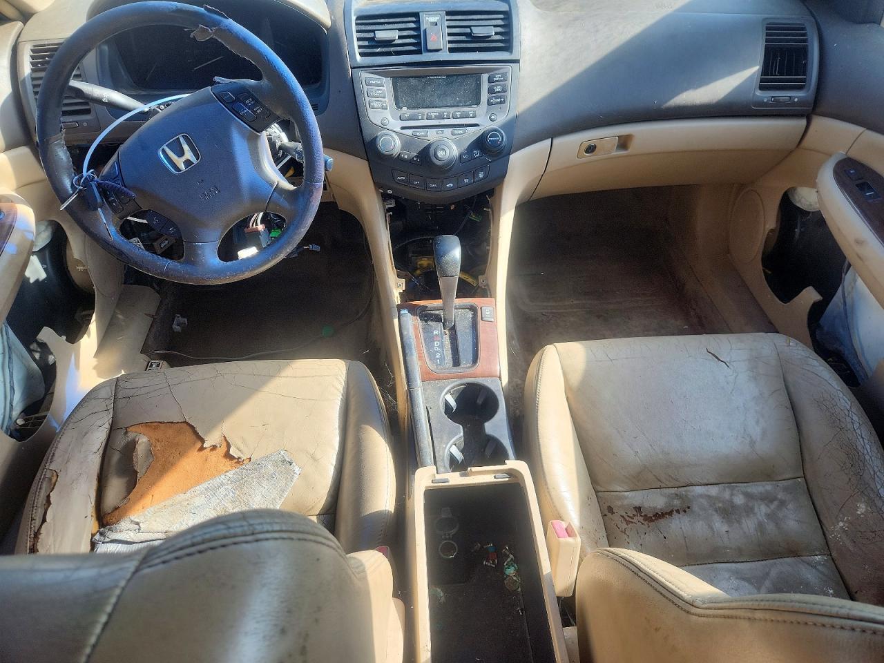 2007 Honda Accord Ex Black vin: 1HGCM56717A201009