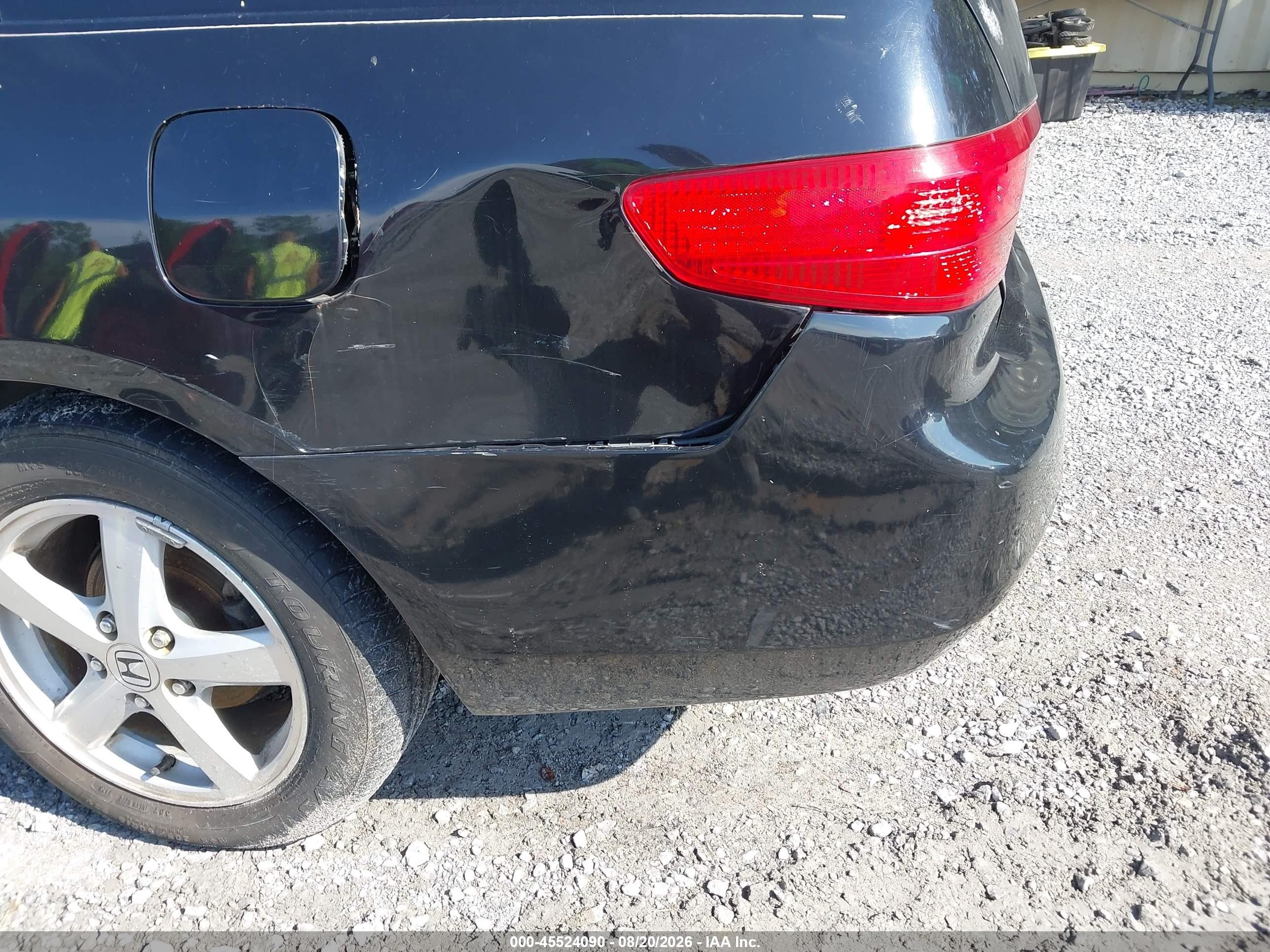 2005 Honda Accord 2.4 Ex Black vin: 1HGCM56725A067480