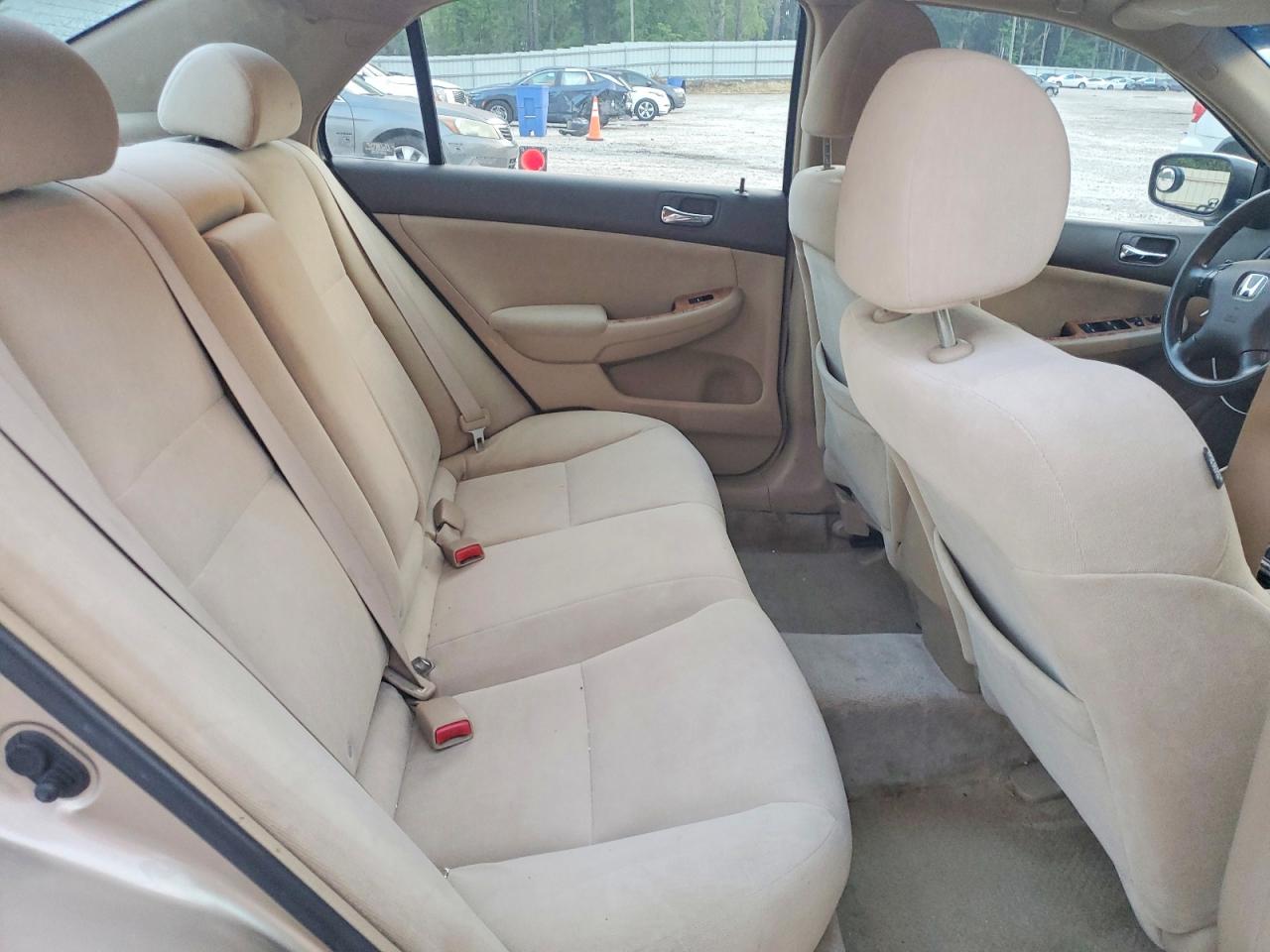 2005 Honda Accord Ex Золотой vin: 1HGCM56725A101871