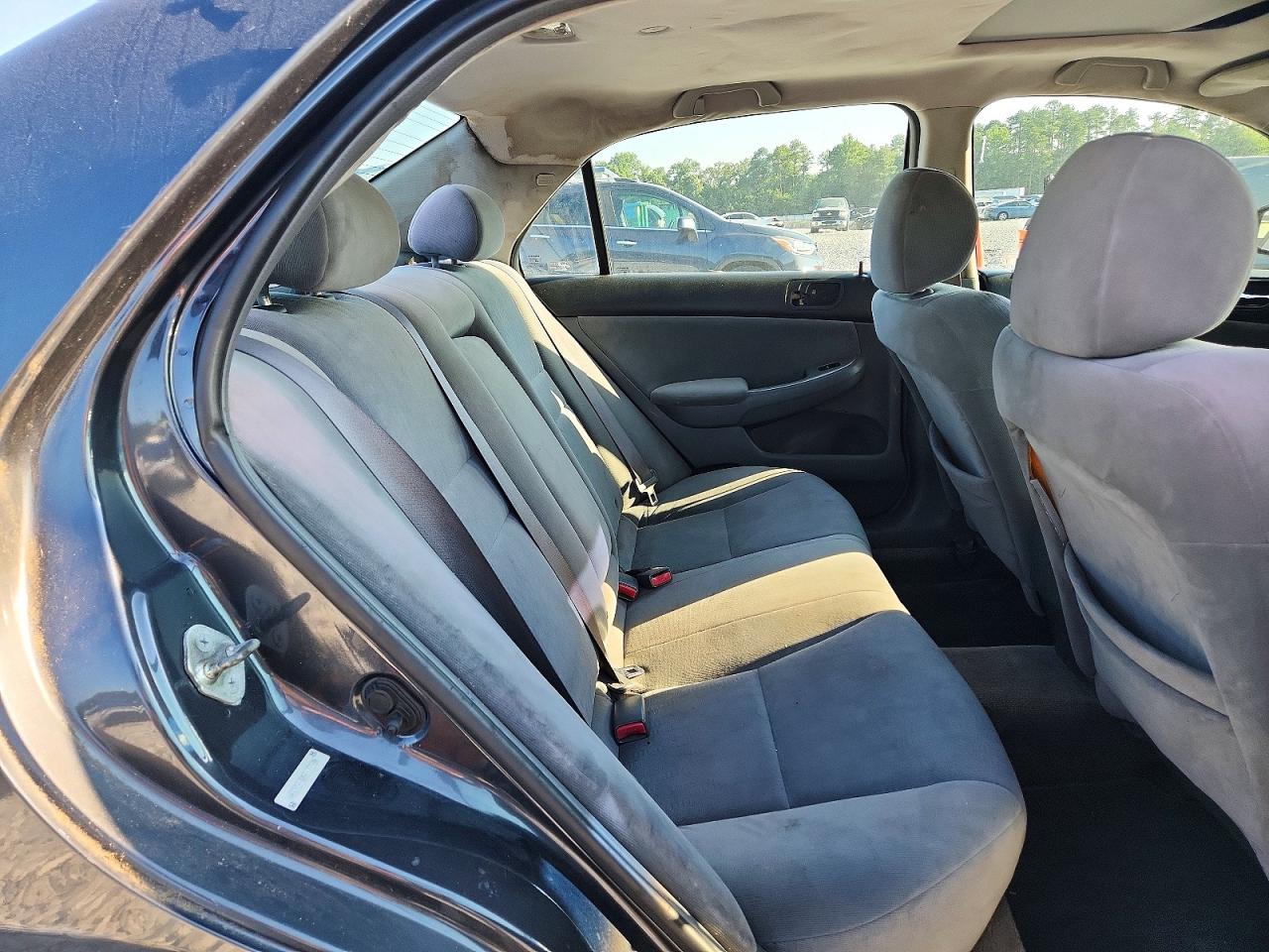 2005 Honda Accord Ex Silver vin: 1HGCM56725A173928