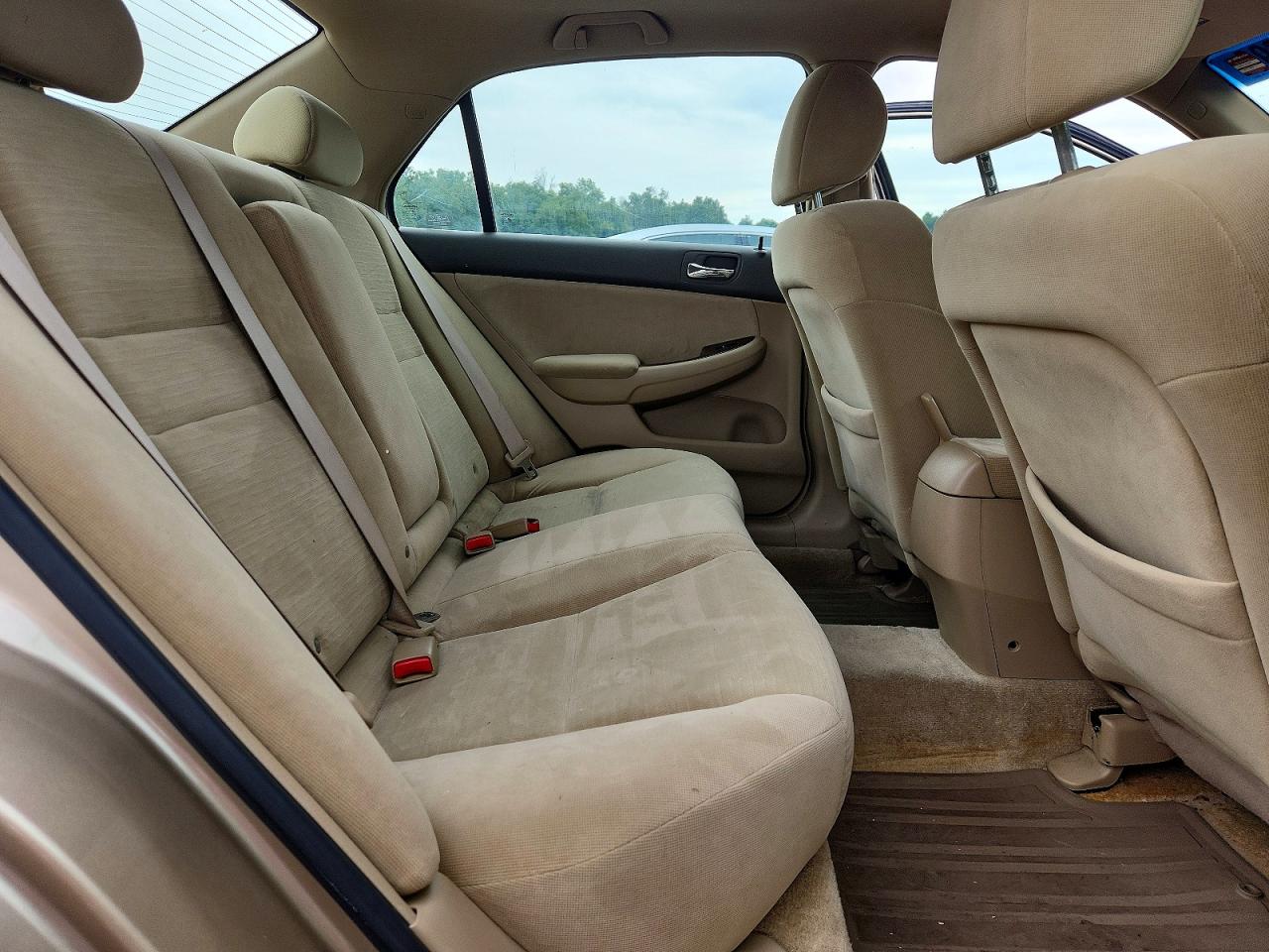 2006 Honda Accord Ex Gold vin: 1HGCM56726A045898